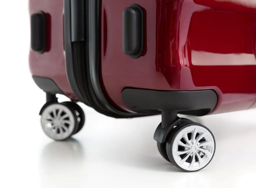 Cavalet Artic 3 Piece Set (21"/25"/29") 4-Wheel Luggage Sets