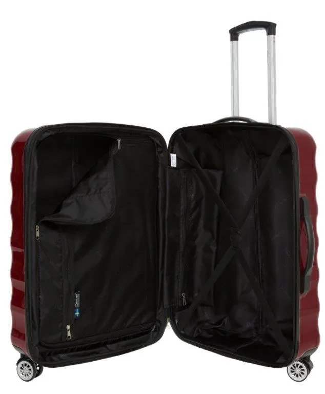 Cavalet Artic 3 Piece Set (21"/25"/29") 4-Wheel Luggage Sets