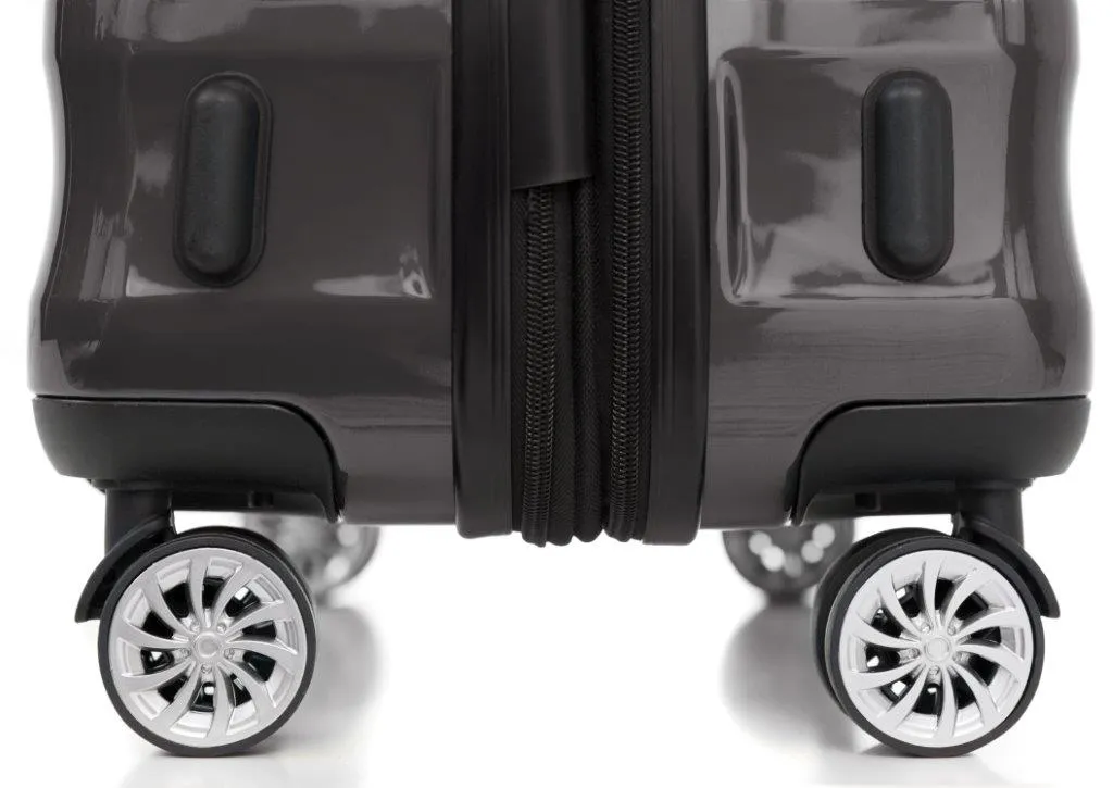 Cavalet Artic 3 Piece Set (21"/25"/29") 4-Wheel Luggage Sets