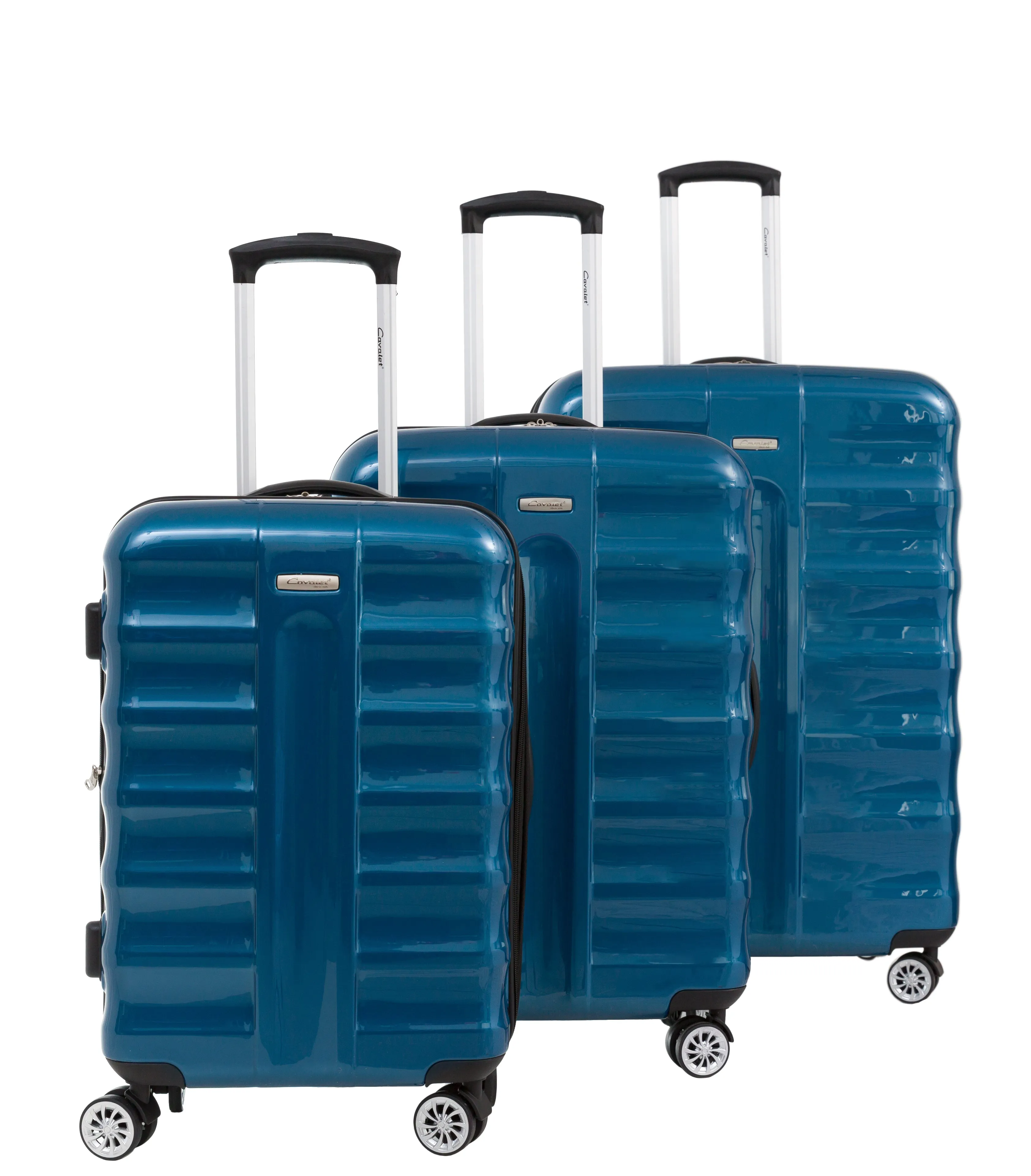 Cavalet Artic 3 Piece Set (21"/25"/29") 4-Wheel Luggage Sets