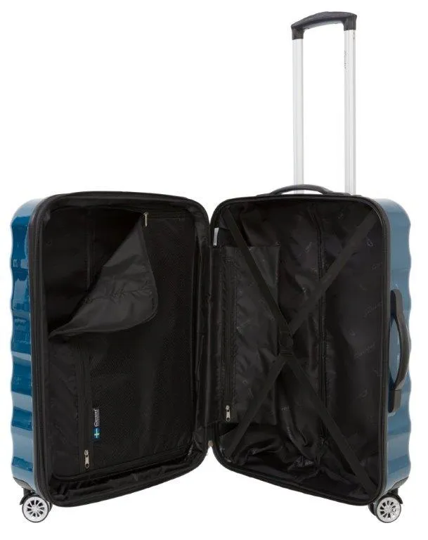 Cavalet Artic 3 Piece Set (21"/25"/29") 4-Wheel Luggage Sets