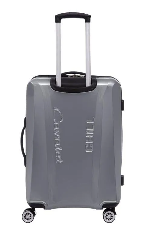 Cavalet Chill 28" 4-Wheel Large Luggage