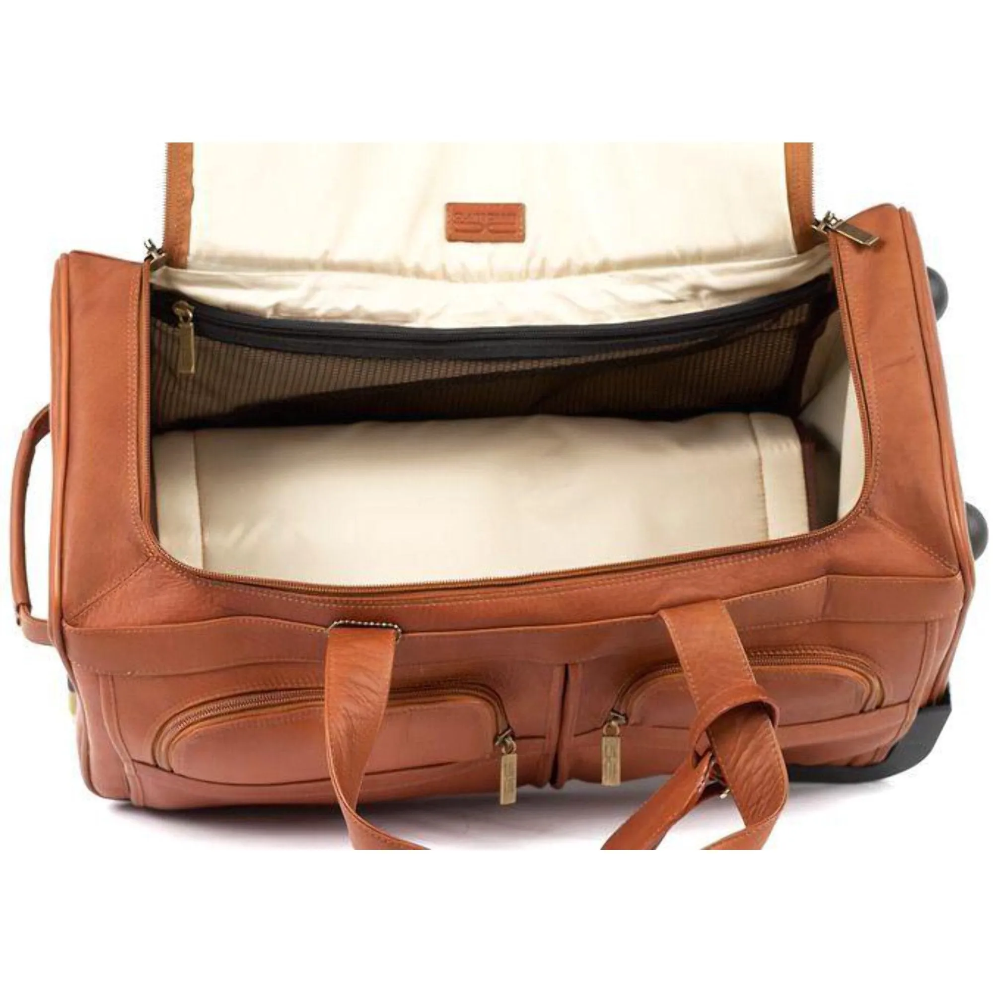 Claire Chase 22" Rolling Duffel