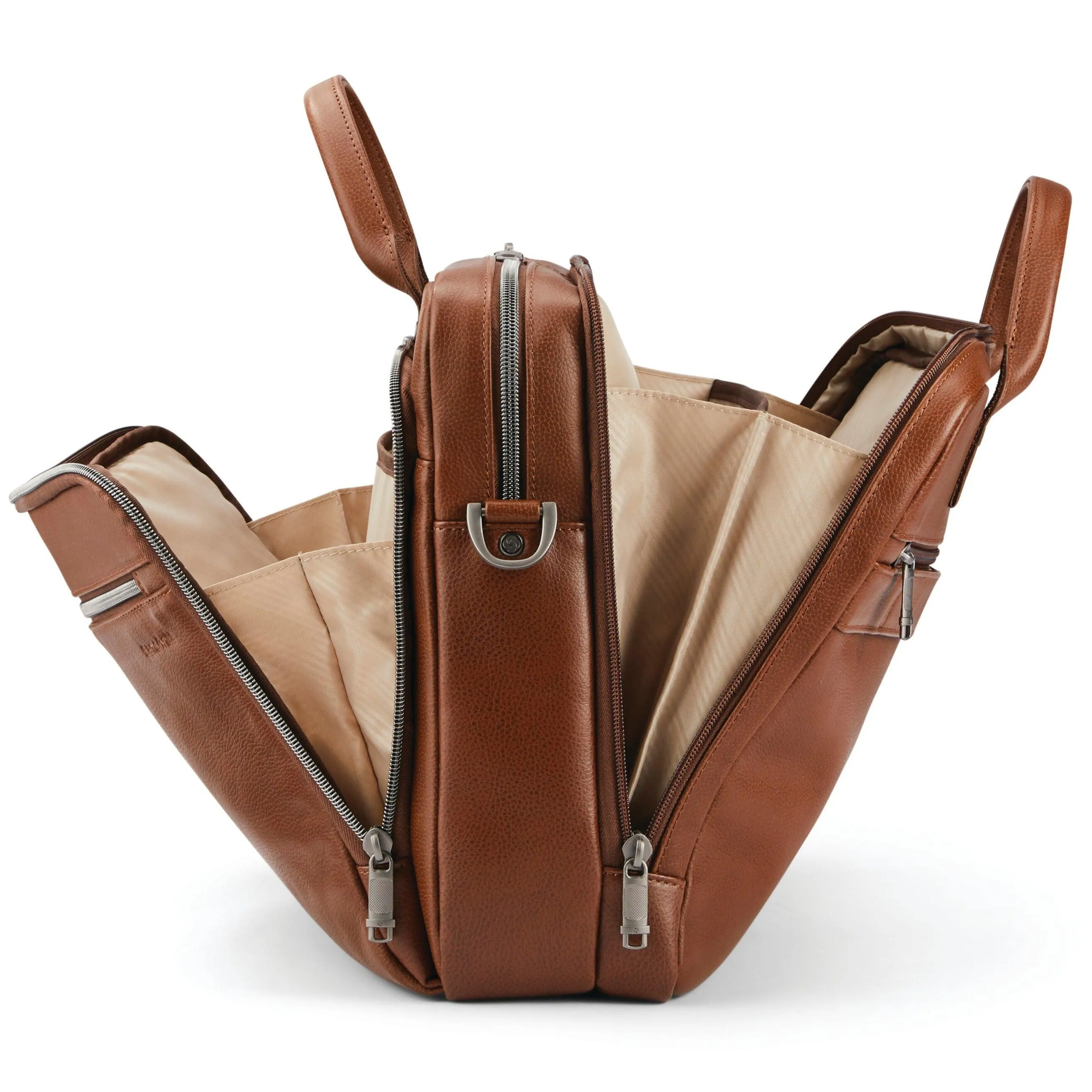 Classic Leather Toploader