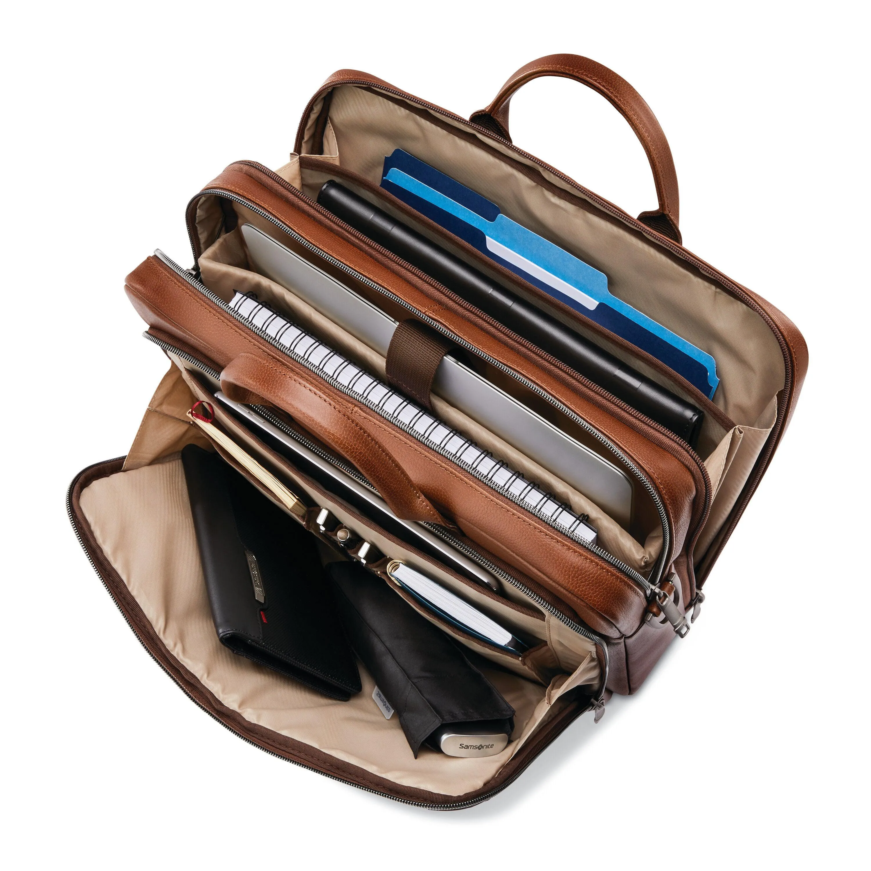 Classic Leather Toploader