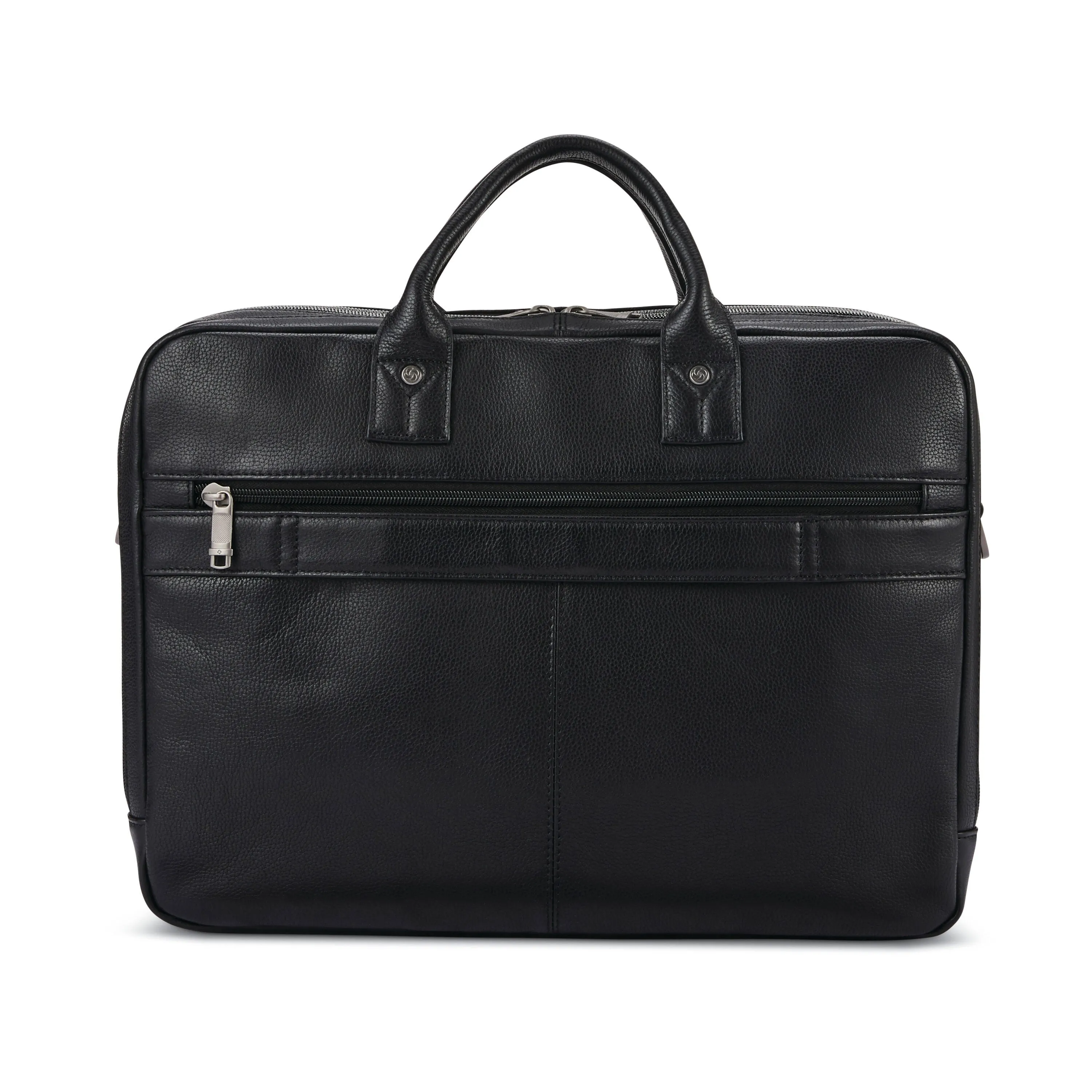 Classic Leather Toploader