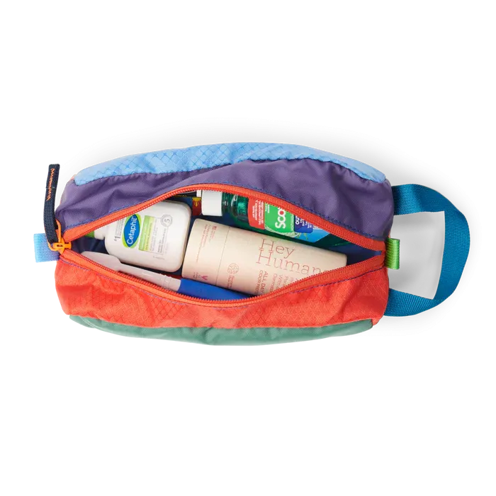 Cotopaxi Dopp Toiletry Kit - Del Día