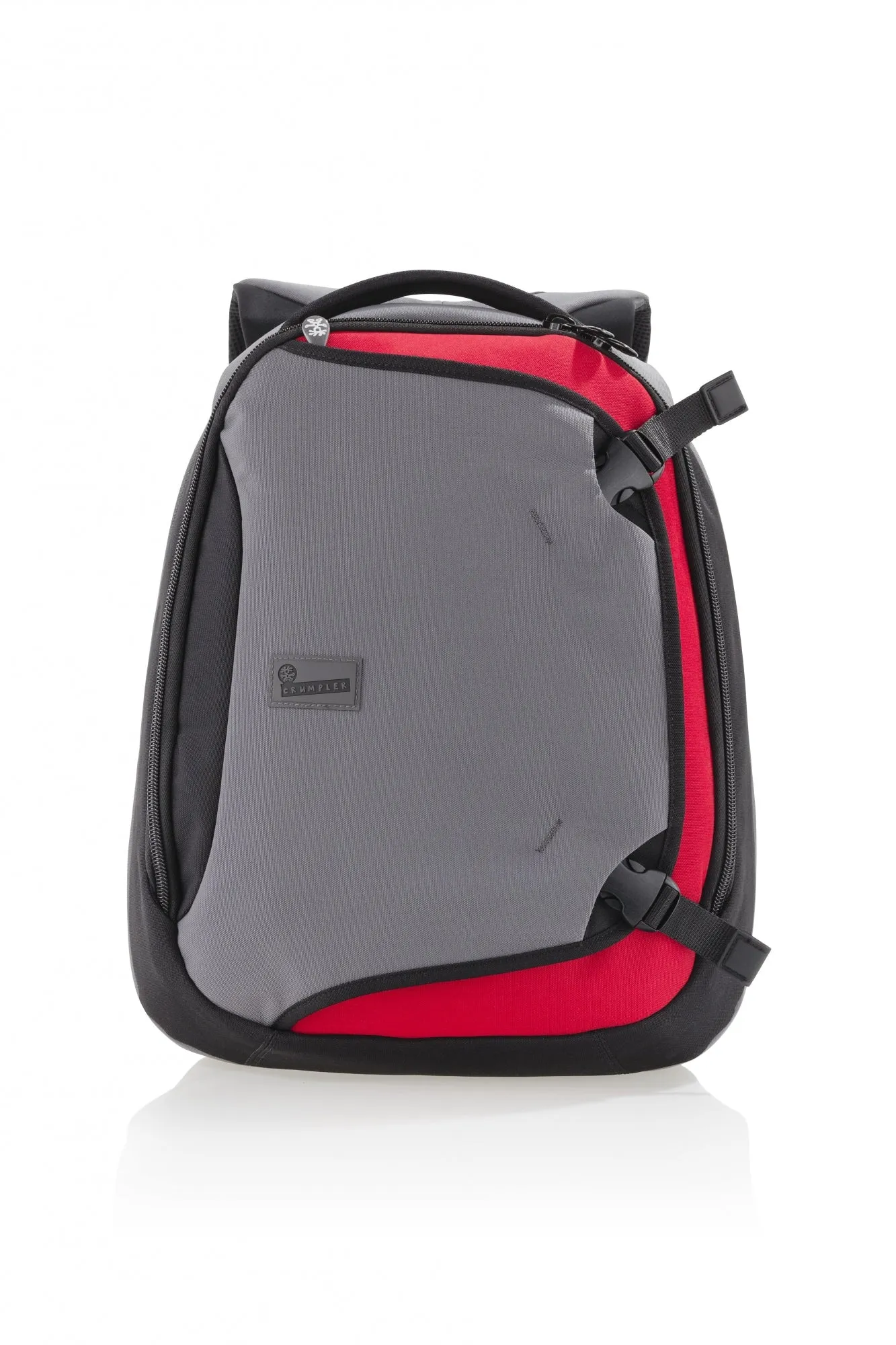 Crumpler he Dry Red No 5 Laptop Backpack