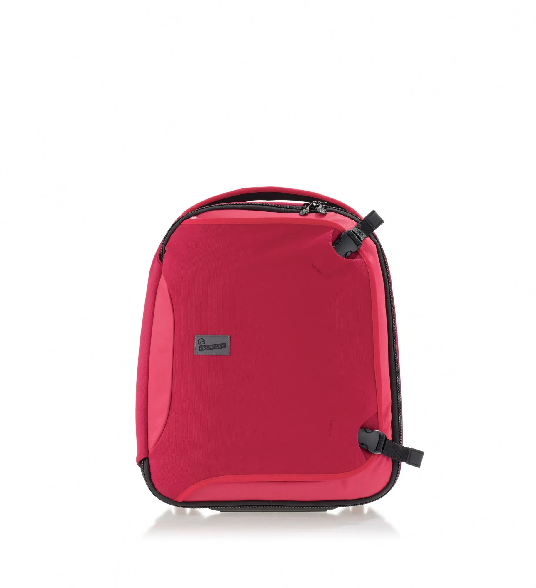 Crumpler The Dry Red No. 11  18" 2-Wheel Softside Underseater