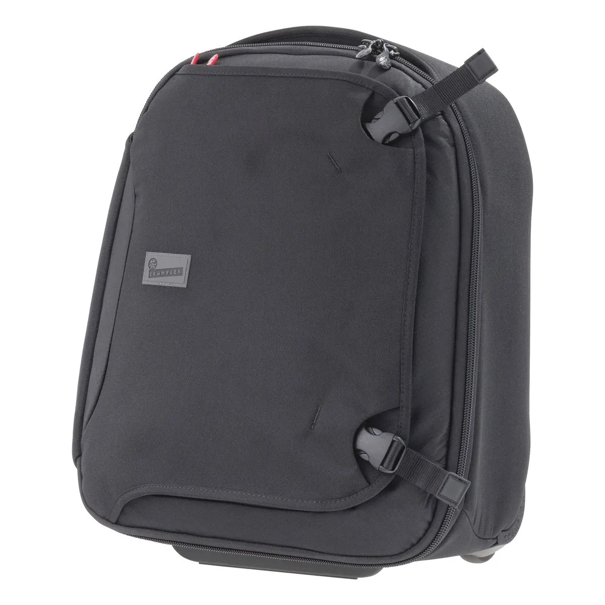 Crumpler The Dry Red No. 11  18" 2-Wheel Softside Underseater