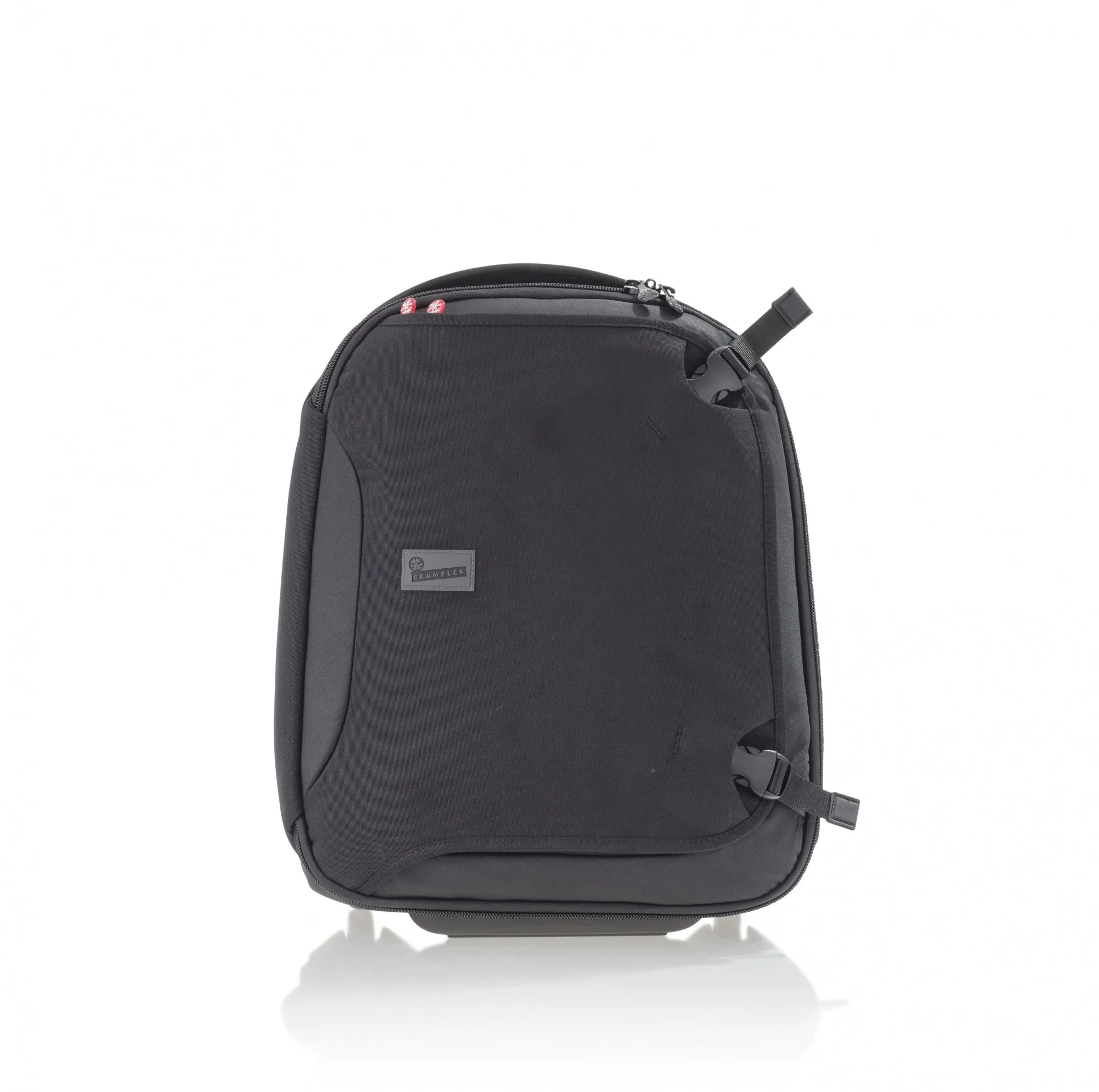 Crumpler The Dry Red No. 11  18" 2-Wheel Softside Underseater