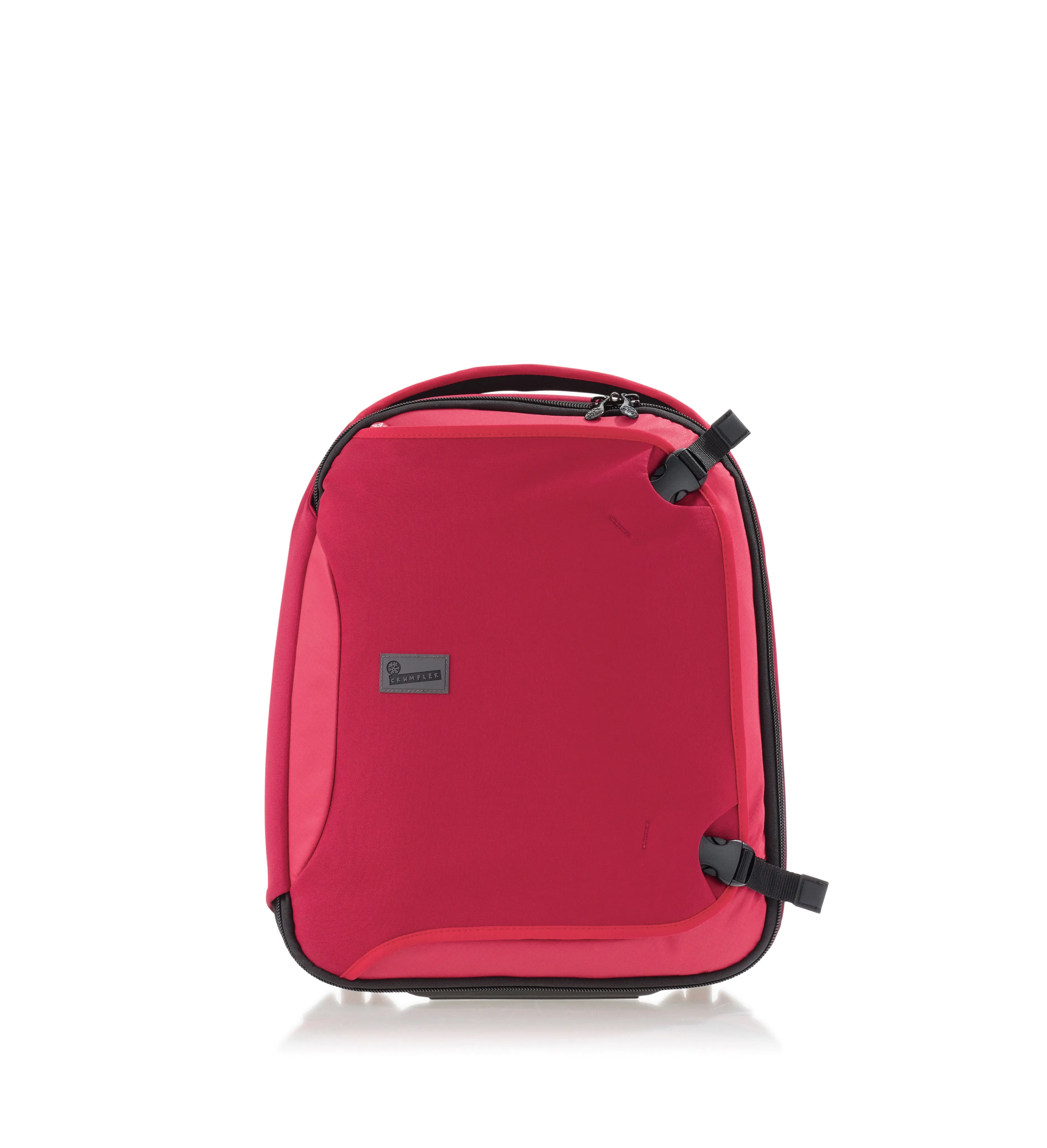 Crumpler The Dry Red No. 11  18" 2-Wheel Softside Underseater