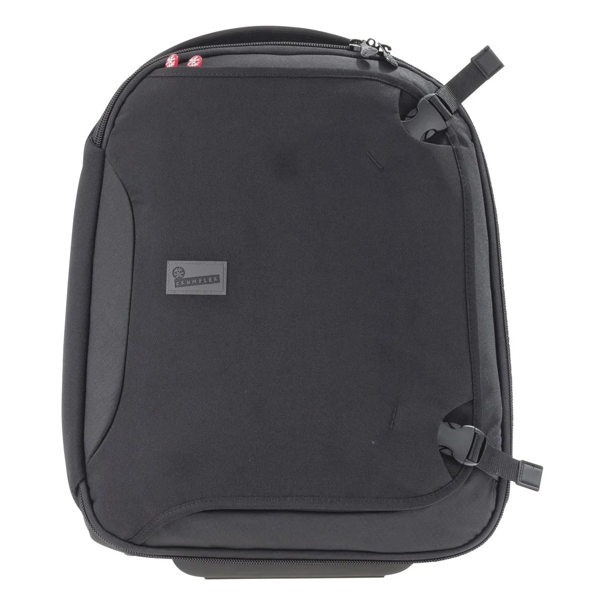 Crumpler The Dry Red No. 11  18" 2-Wheel Softside Underseater