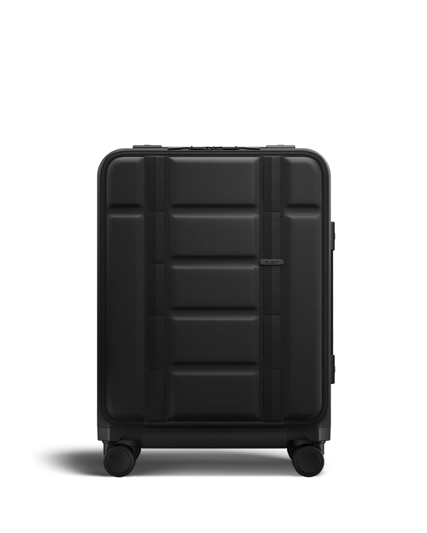 D_b_ Ramverk Pro Front Access Carry On Spinner Luggage
