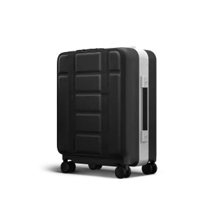 D_b_ Ramverk Pro Front Access Carry On Spinner Luggage