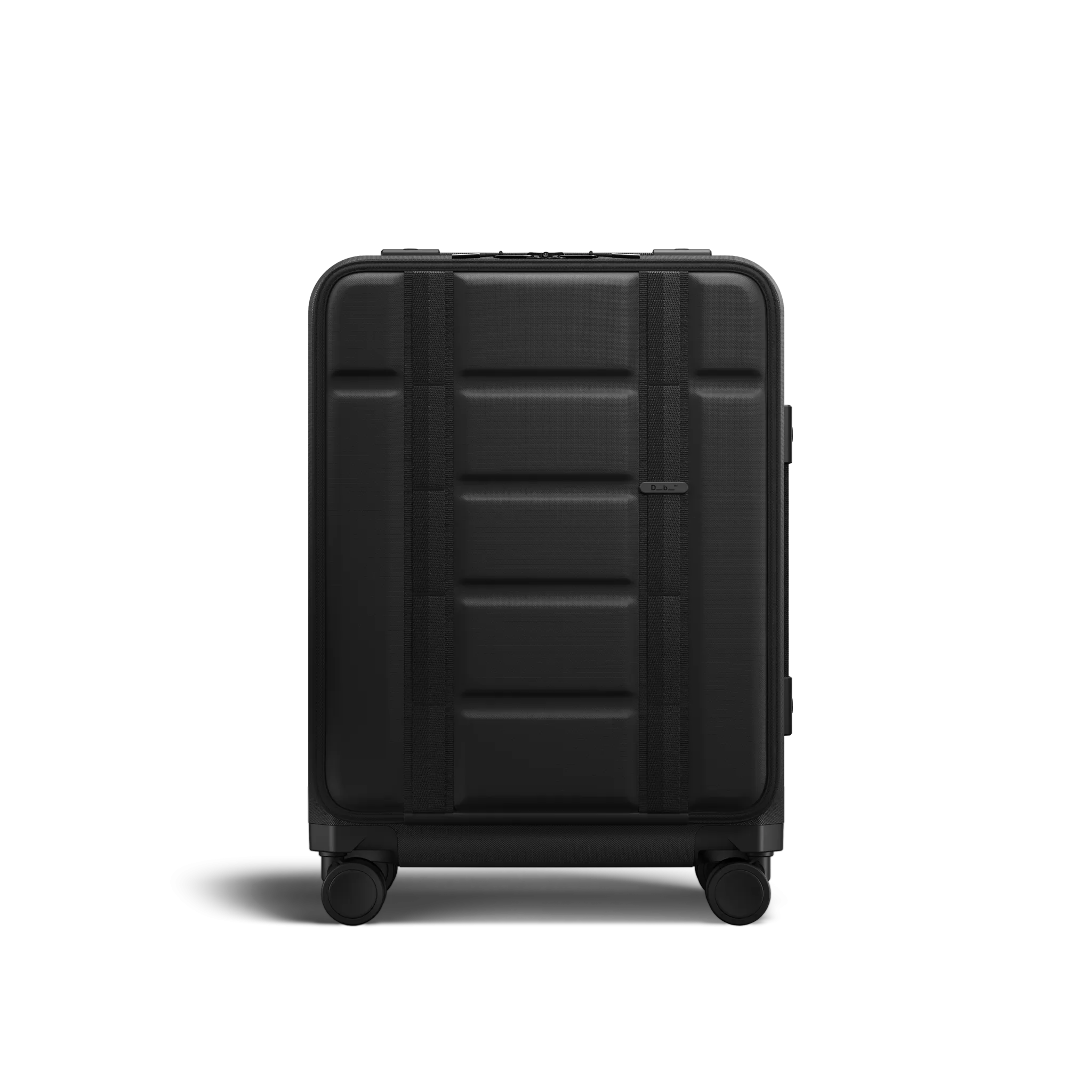 D_b_ Ramverk Pro Front Access Carry On Spinner Luggage