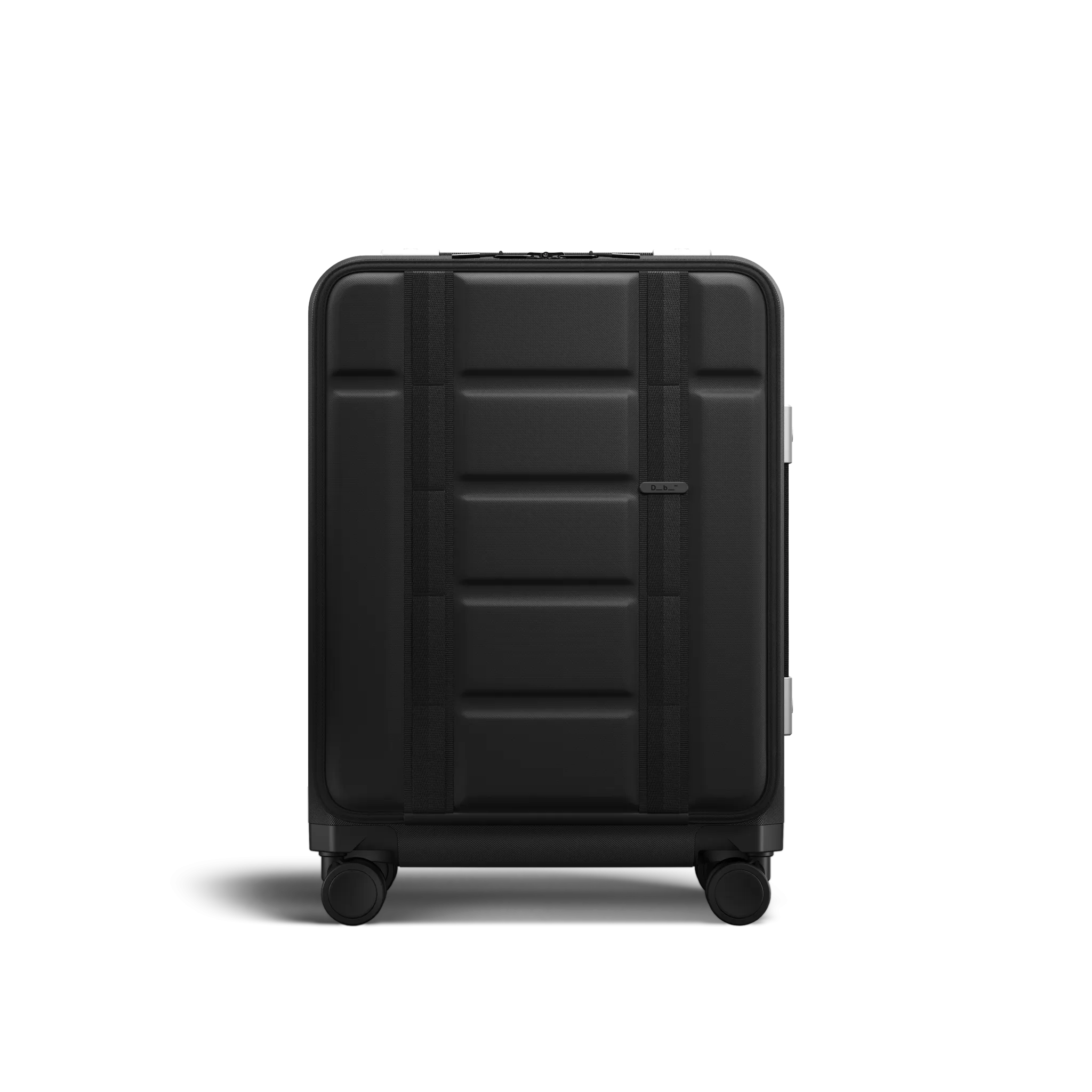 D_b_ Ramverk Pro Front Access Carry On Spinner Luggage