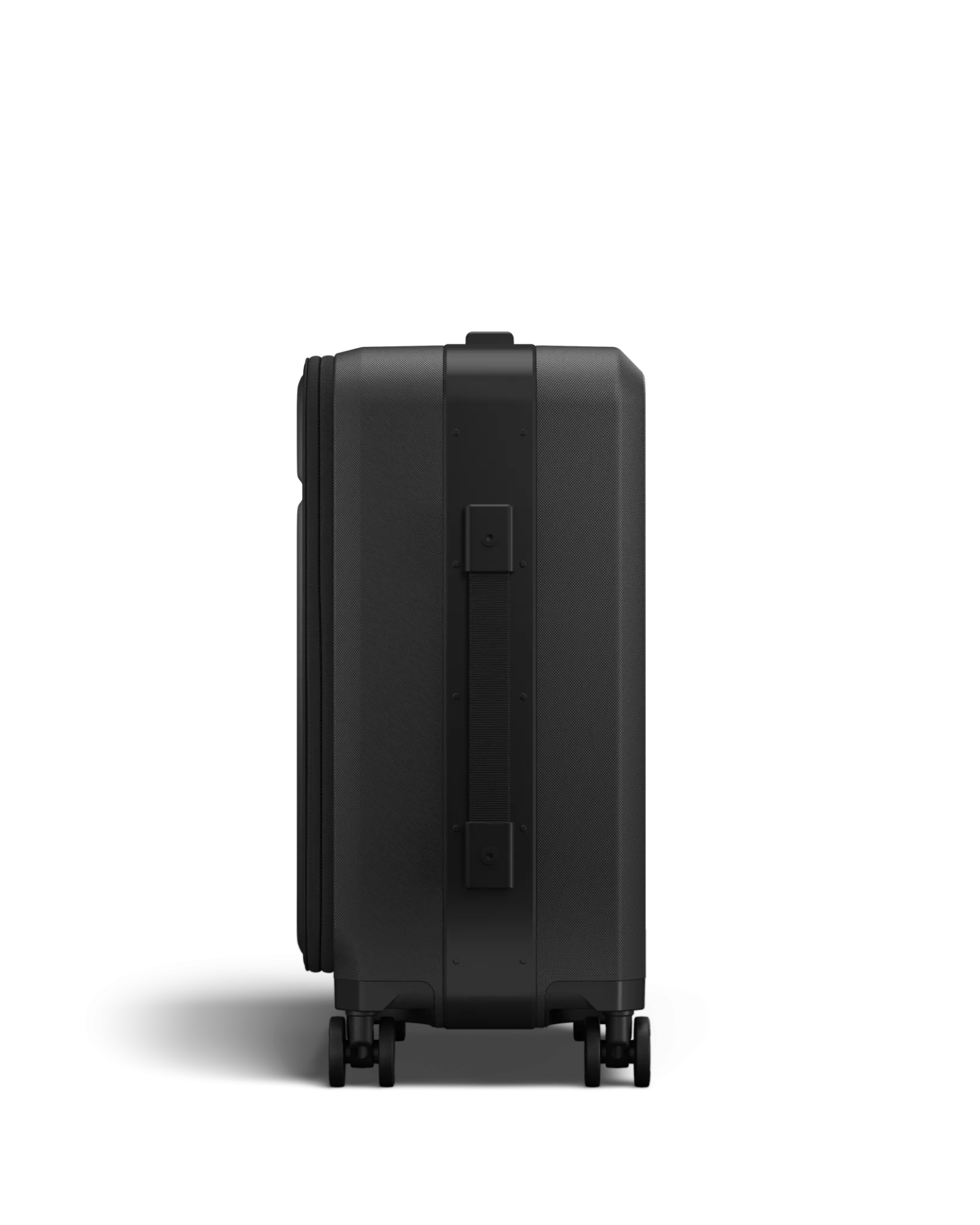D_b_ Ramverk Pro Front Access Carry On Spinner Luggage