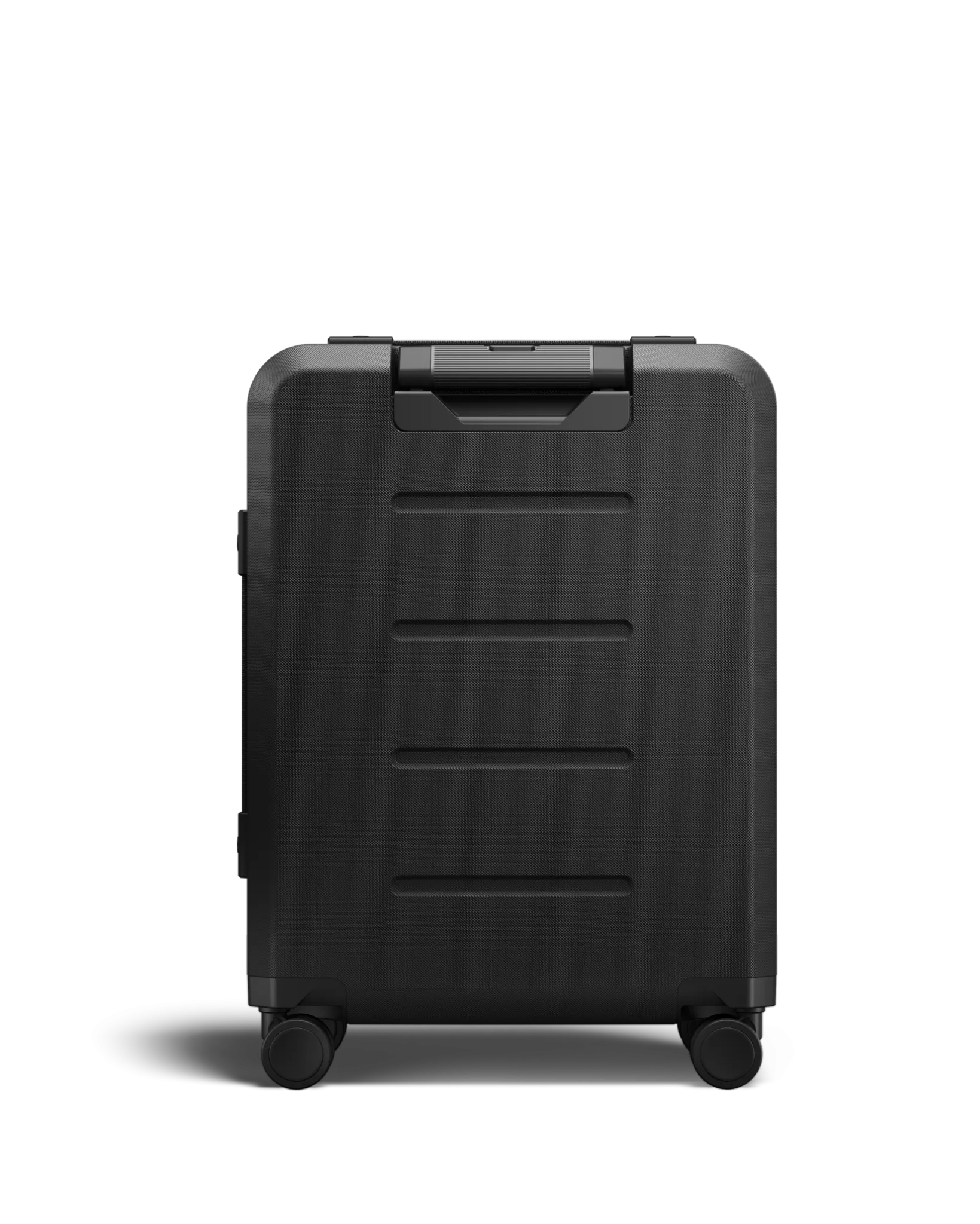 D_b_ Ramverk Pro Front Access Carry On Spinner Luggage