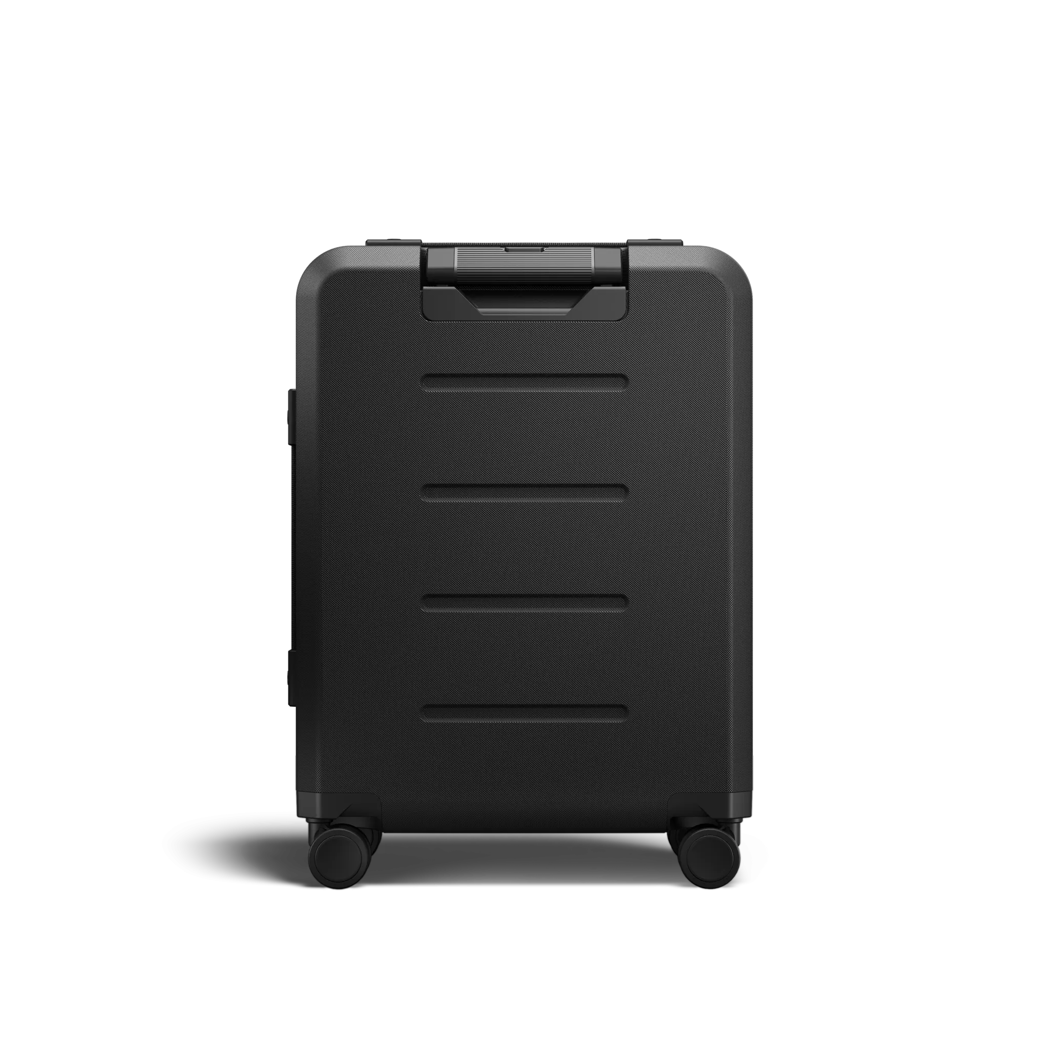 D_b_ Ramverk Pro Front Access Carry On Spinner Luggage