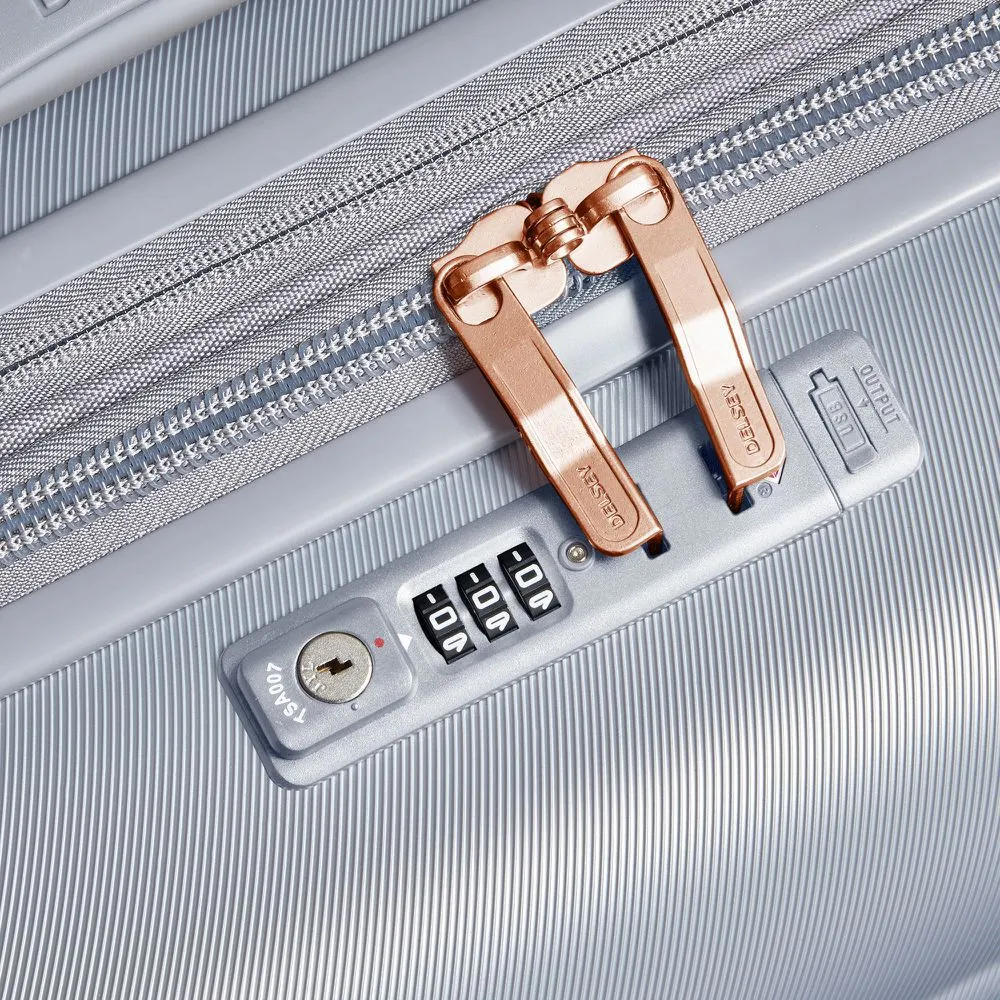 Delsey Cruise 3.0 Exp Spinner Carry On