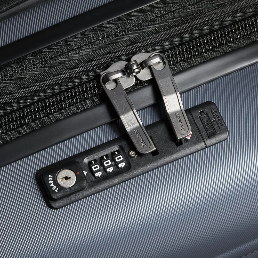 Delsey Cruise 3.0 Exp Spinner Carry On
