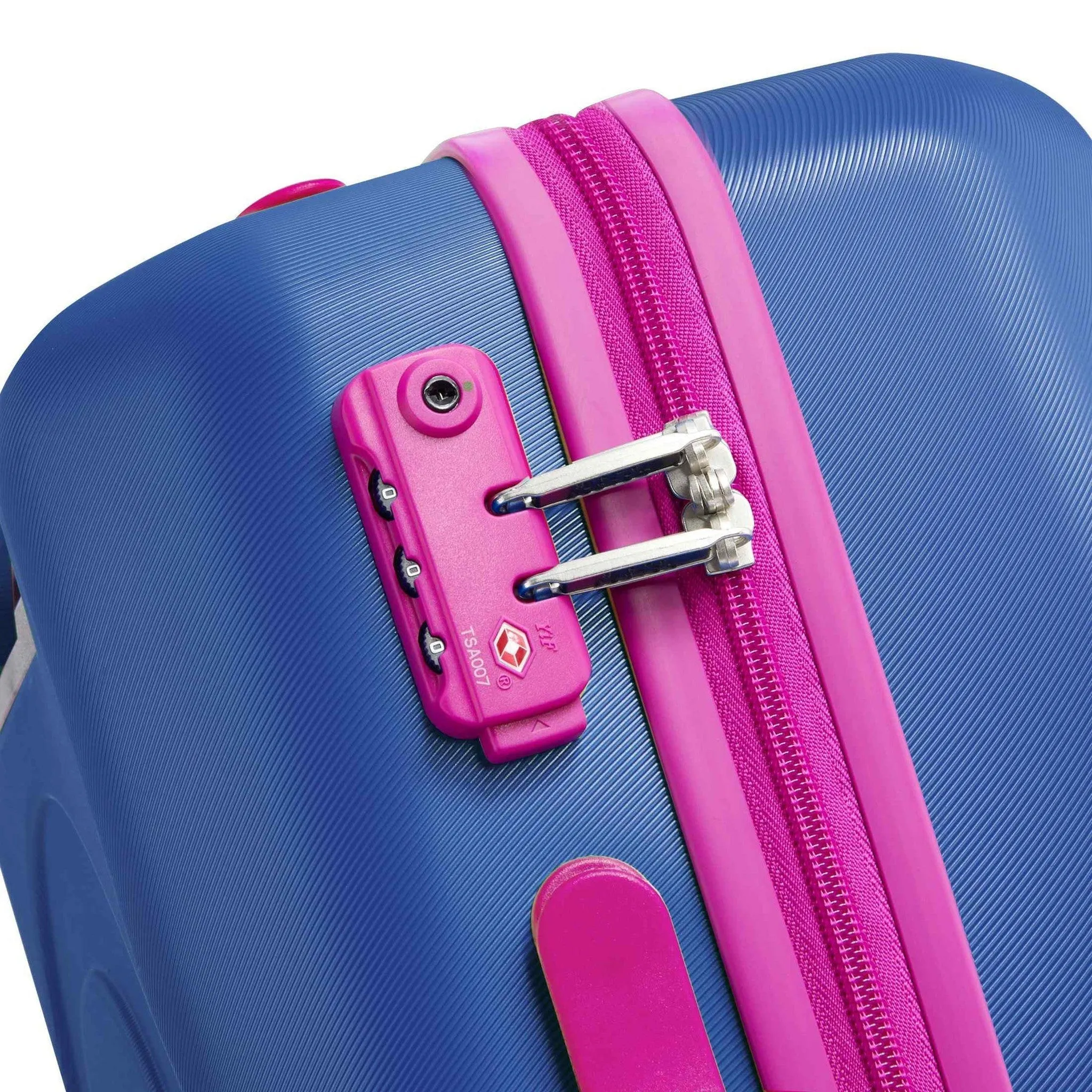 Delsey Fabrica 19" Spinner Carry-On