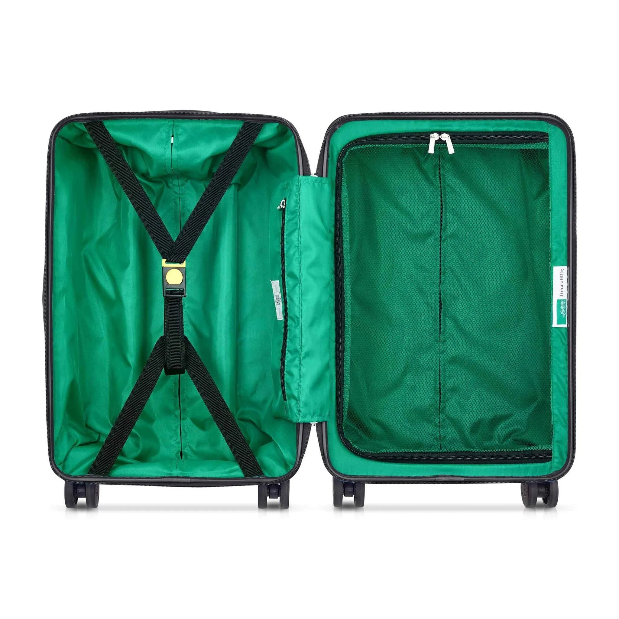 Delsey Fabrica 19" Spinner Carry-On