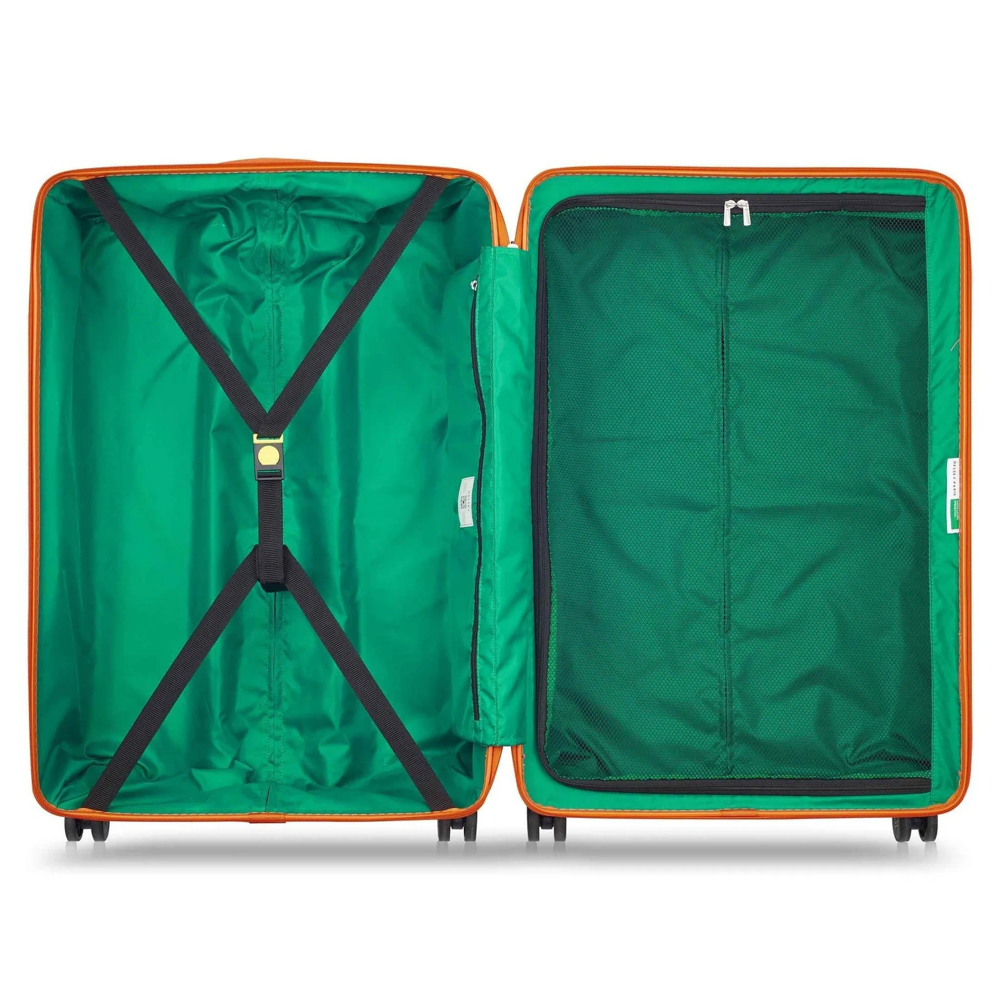 Delsey Fabrica 27" Spinner Upright