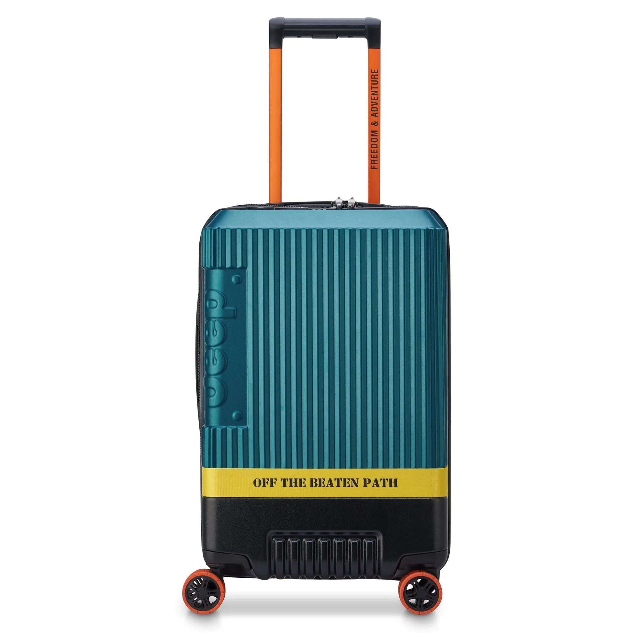 Delsey Jeep JH001A 21" Spinner Carry-On