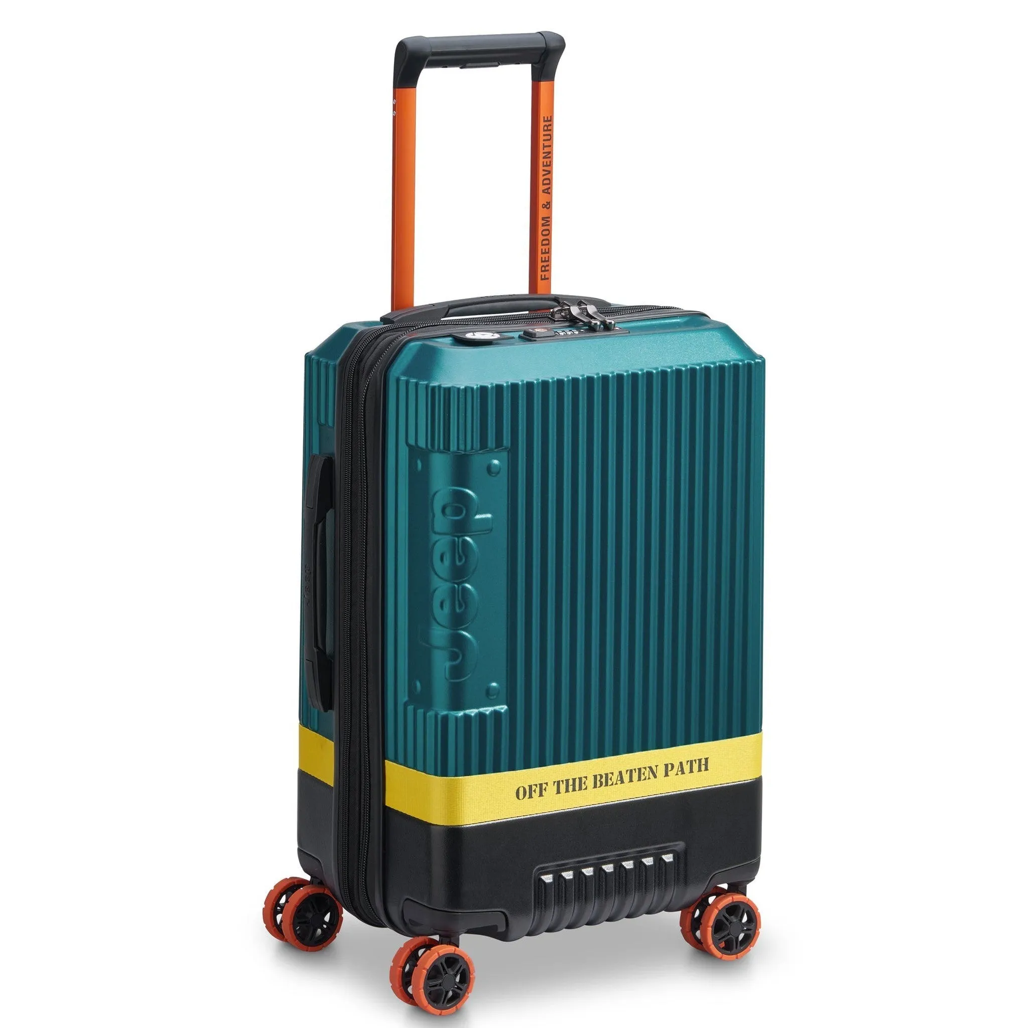 Delsey Jeep JH001A 21" Spinner Carry-On