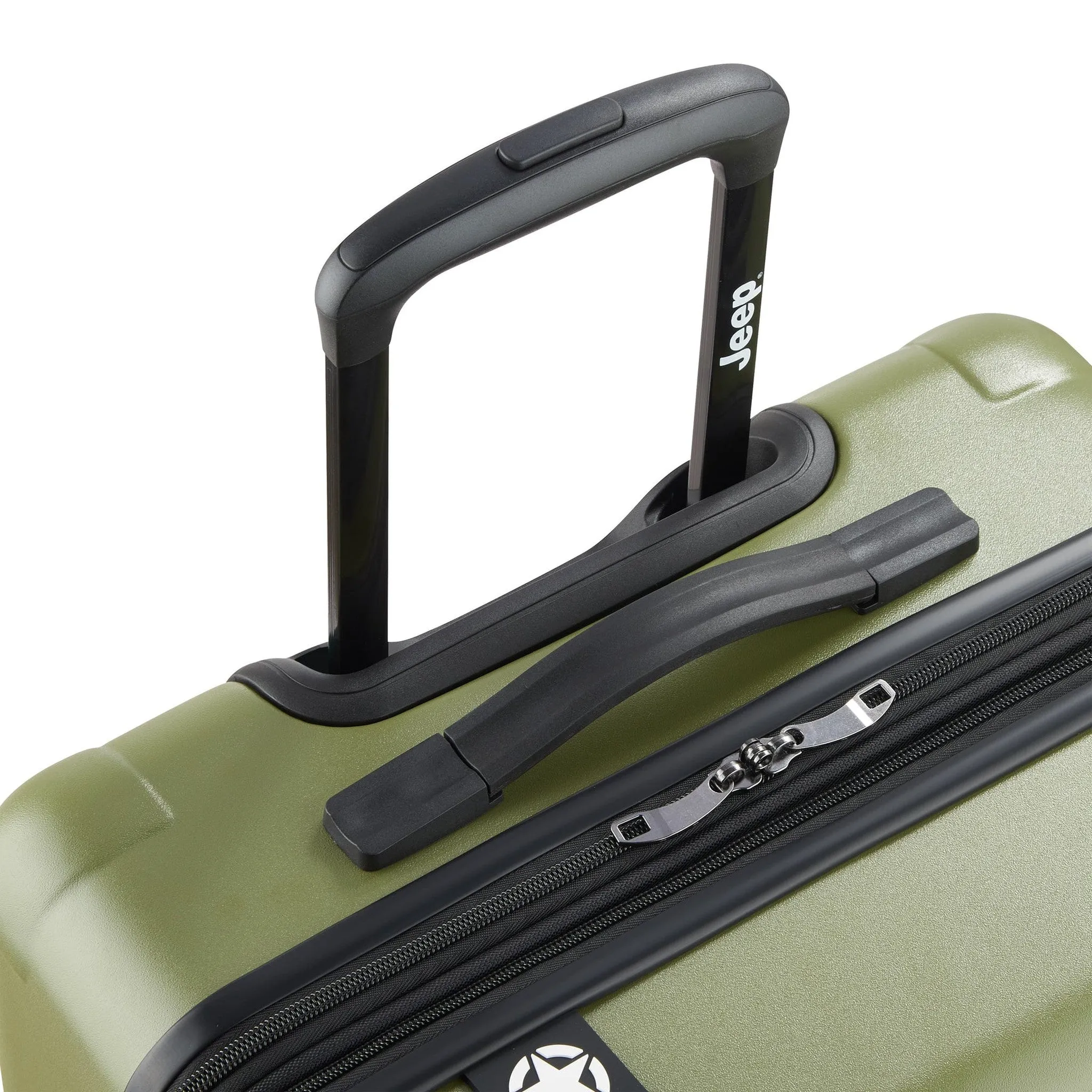 Delsey Jeep JH004C 24" Spinner Upright