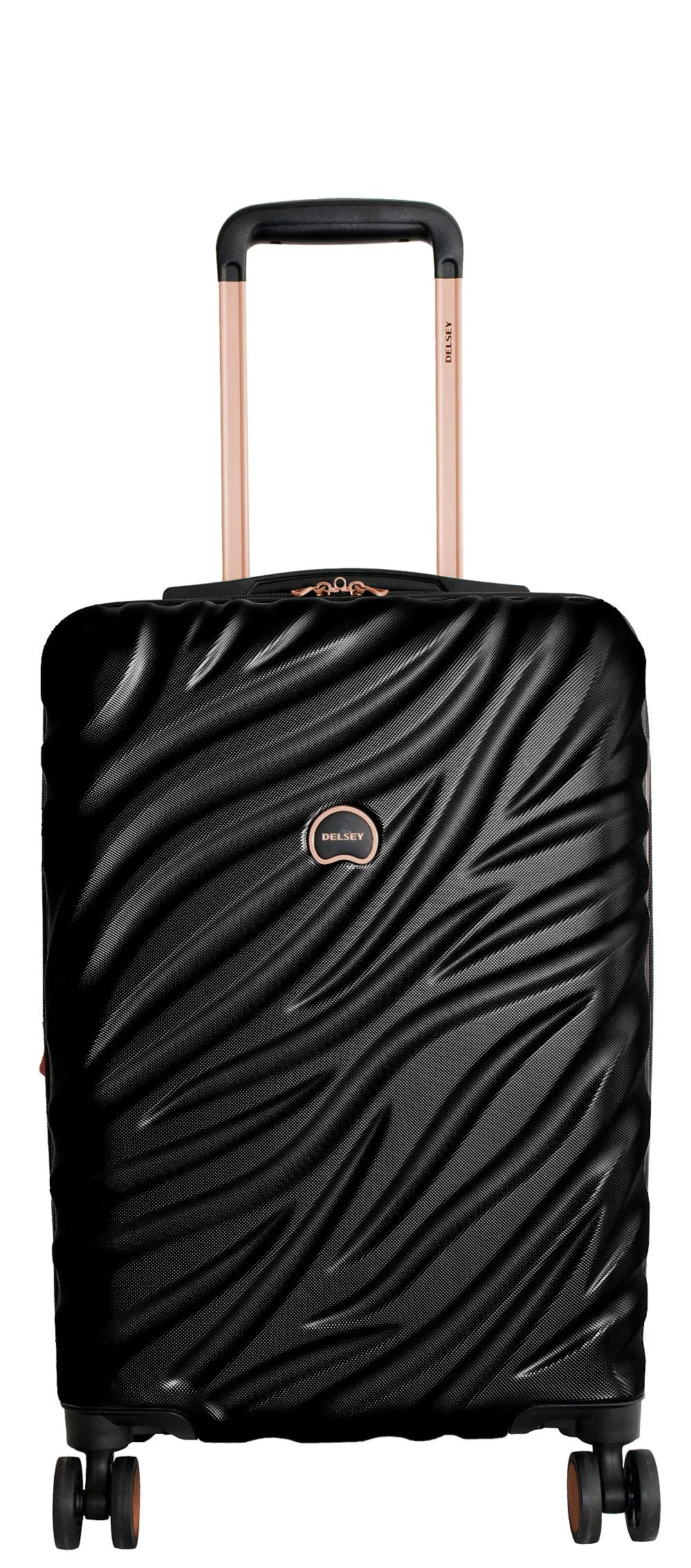 DELSEY Paris Alexis Lightweight Expandable Hardside 2 Piece Set (21"/25") 4-Wheel Luggage Sets