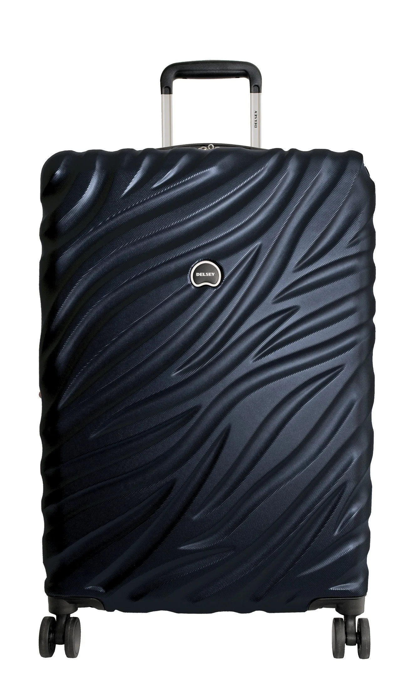DELSEY Paris Alexis Lightweight Expandable Hardside 2 Piece Set (21"/25") 4-Wheel Luggage Sets
