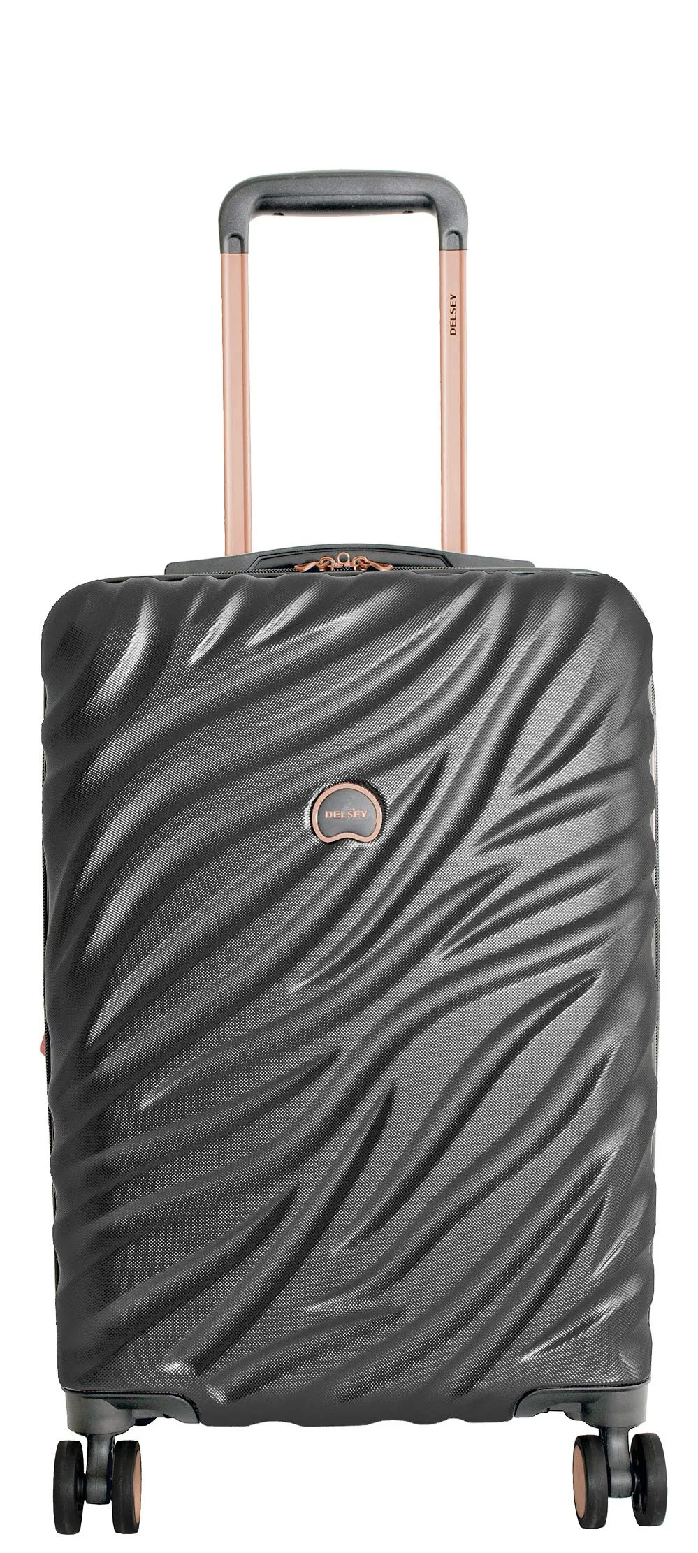 DELSEY Paris Alexis Lightweight Expandable Hardside 2 Piece Set (21"/25") 4-Wheel Luggage Sets