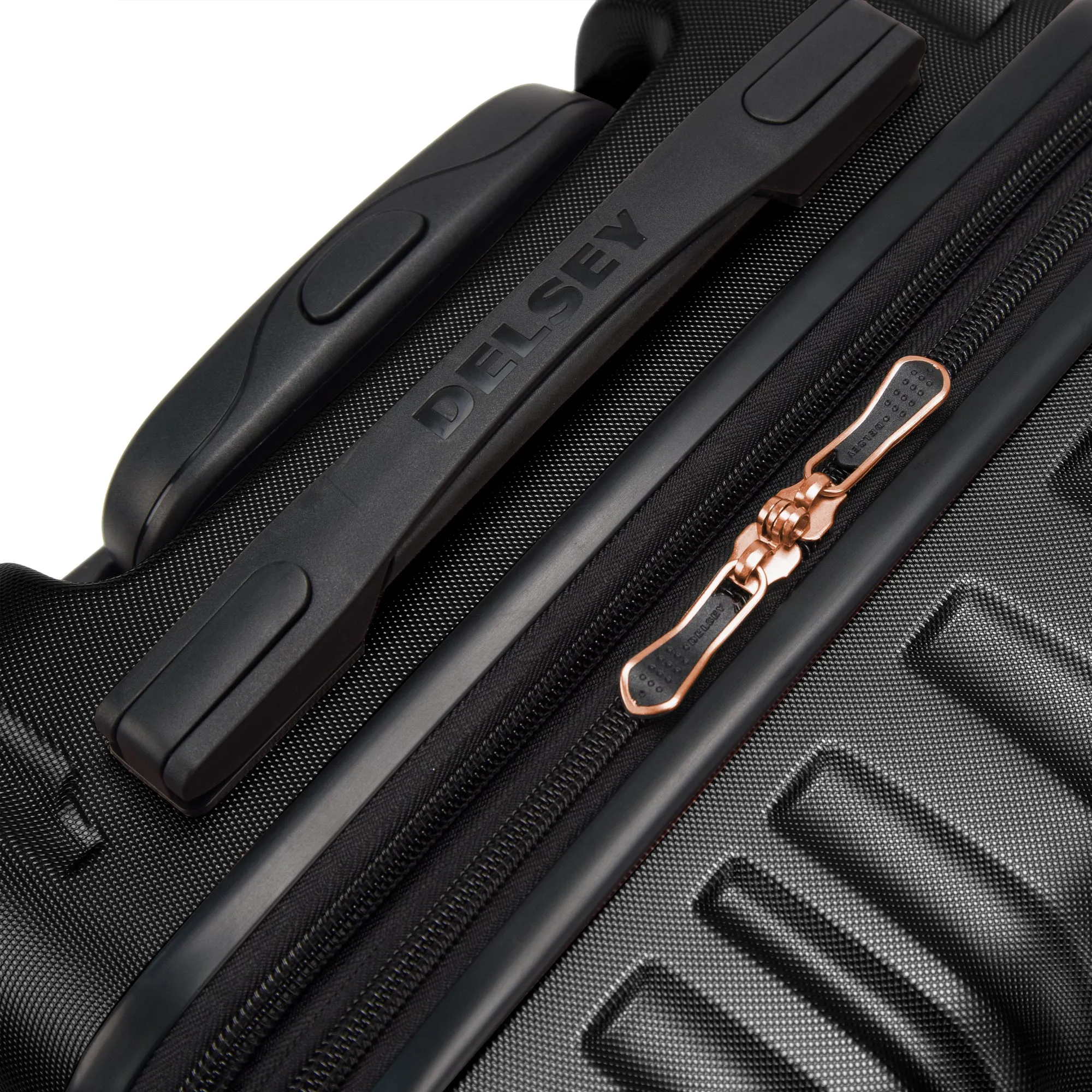 DELSEY Paris Alexis Lightweight Expandable Hardside 21" 4-Wheel Carry-On Luggage