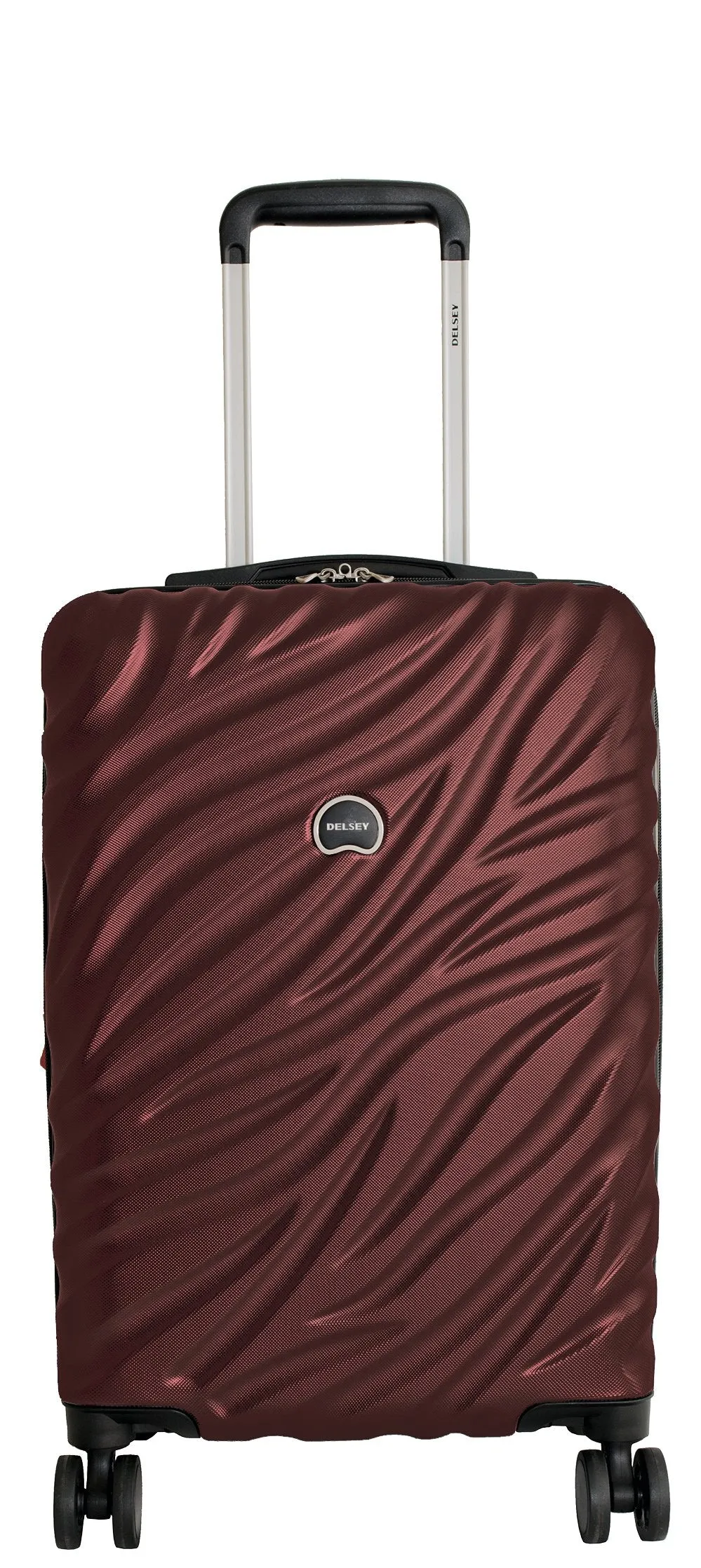DELSEY Paris Alexis Lightweight Expandable Hardside 21" 4-Wheel Carry-On Luggage