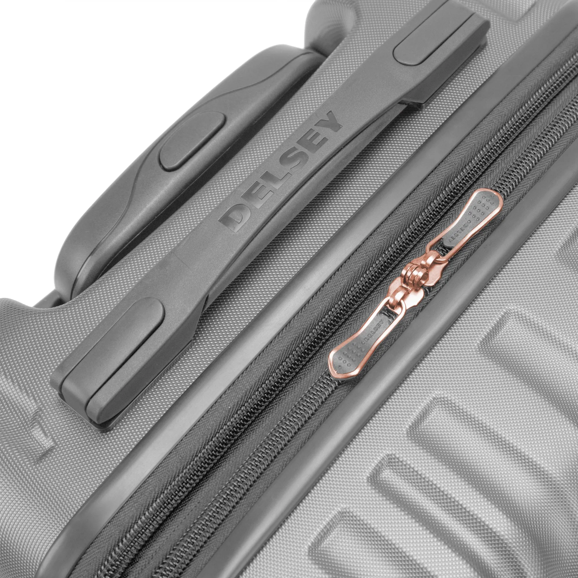 DELSEY Paris Alexis Lightweight Expandable Hardside 21" 4-Wheel Carry-On Luggage
