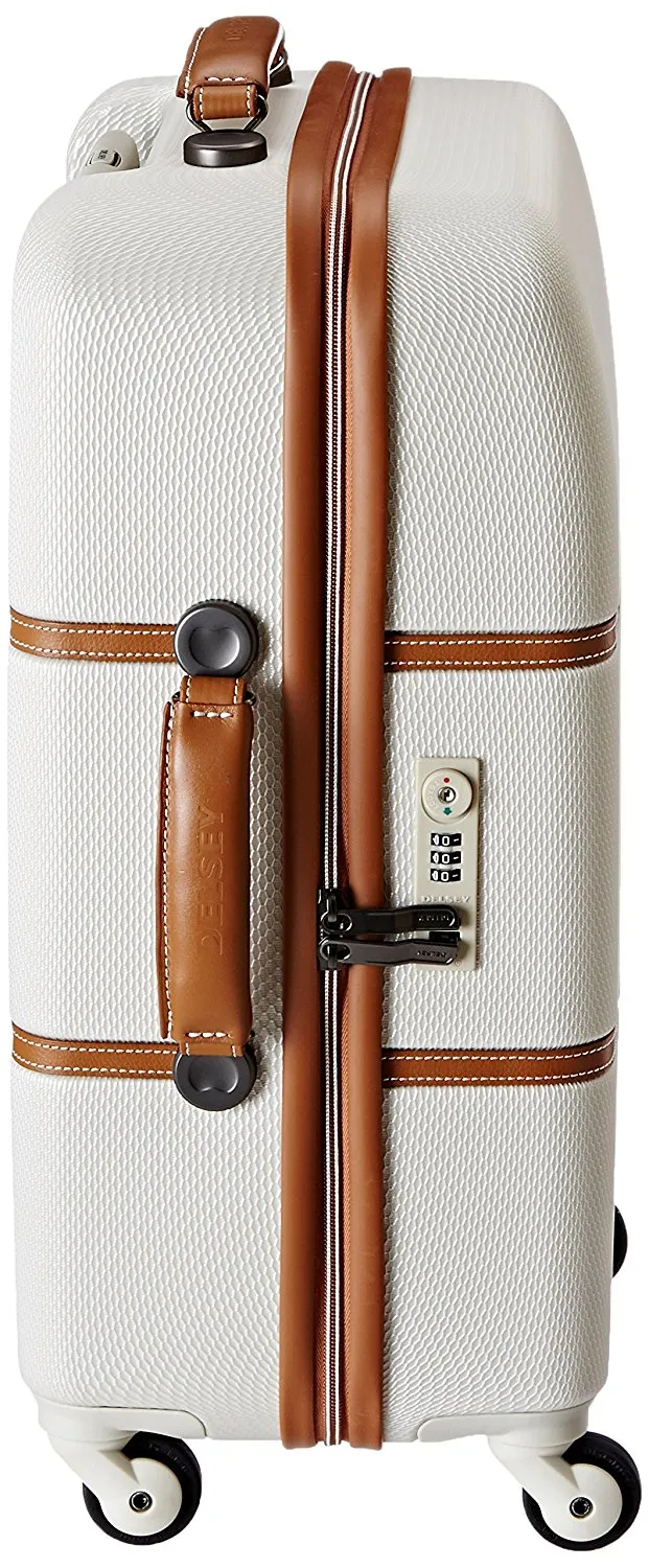 DELSEY Paris Chatelet 21" 4-Wheel Carry-On Luggage
