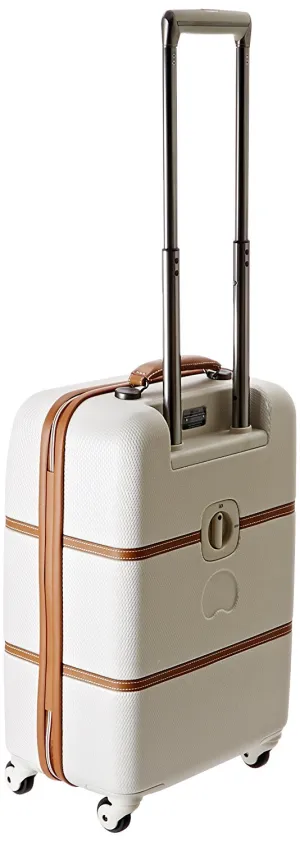 DELSEY Paris Chatelet 21" 4-Wheel Carry-On Luggage
