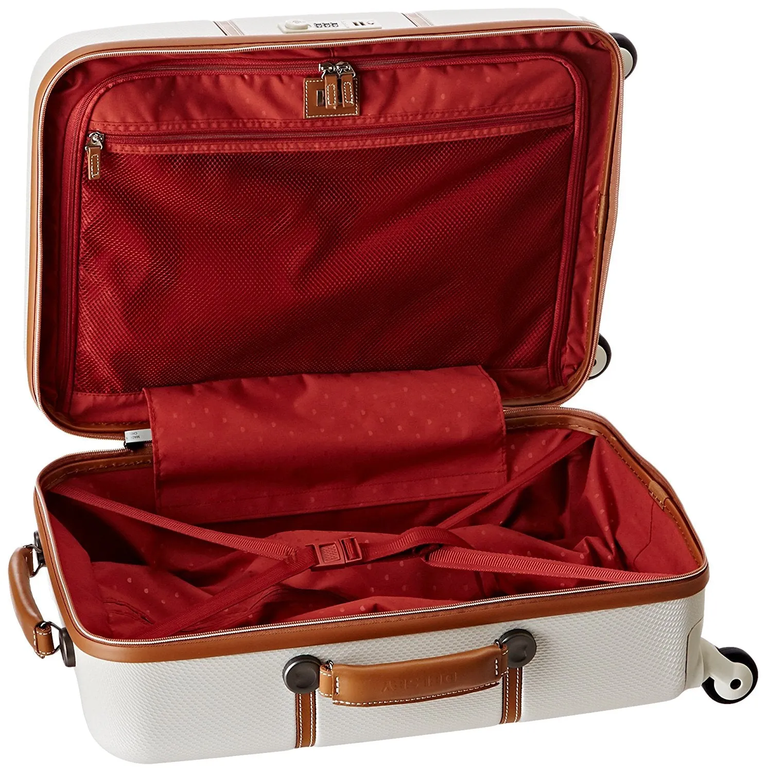 DELSEY Paris Chatelet 21" 4-Wheel Carry-On Luggage
