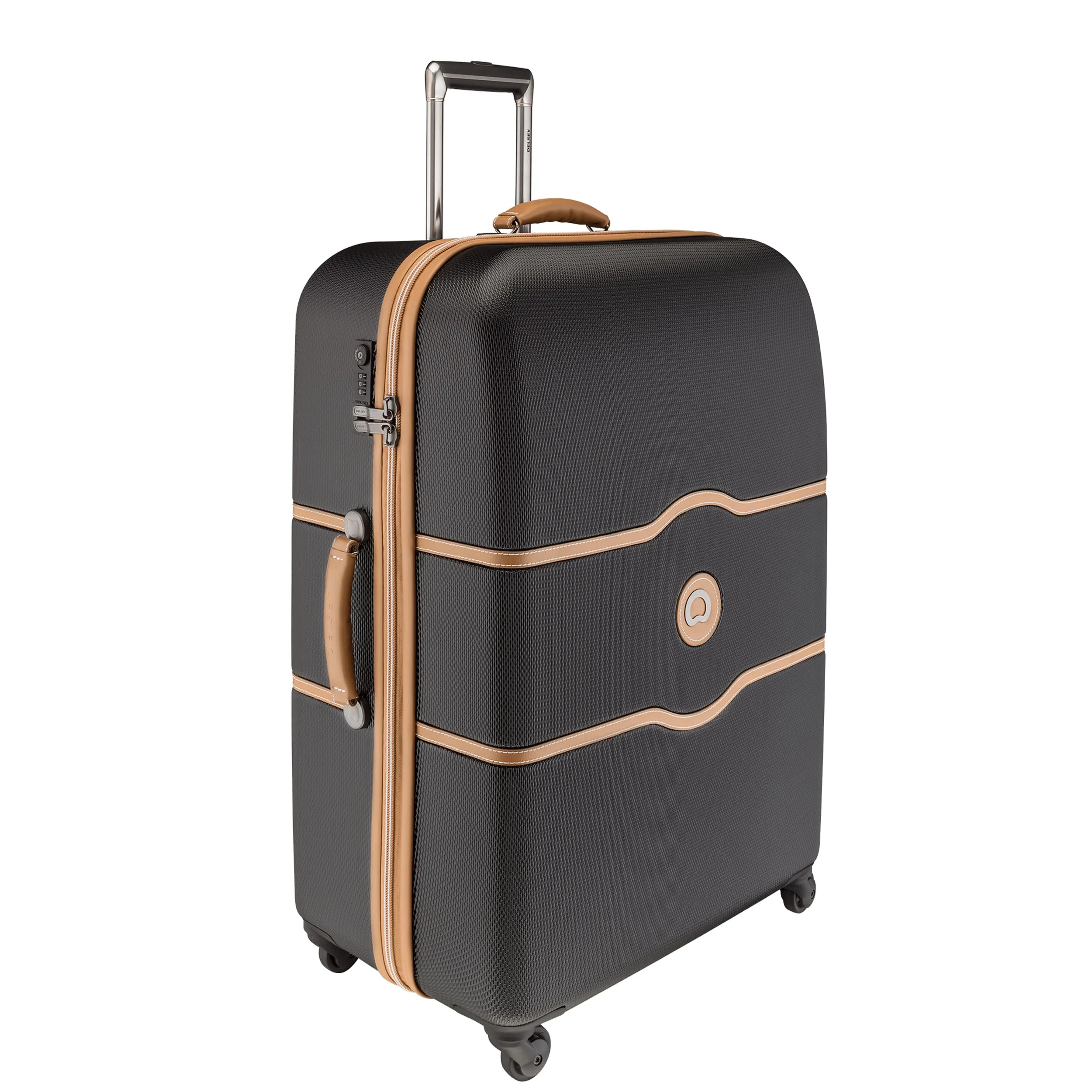 DELSEY Paris Chatelet 24" 4-Wheel Medium Luggage