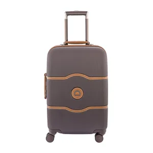 DELSEY Paris Chatelet Hardside Luggage with Spinner Wheels (Carry-on 21 Inch, with Brake)