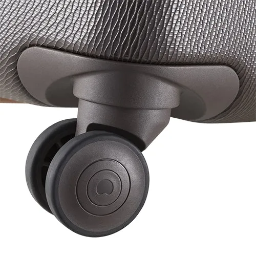 DELSEY Paris Chatelet Hardside Luggage with Spinner Wheels (Carry-on 21 Inch, with Brake)