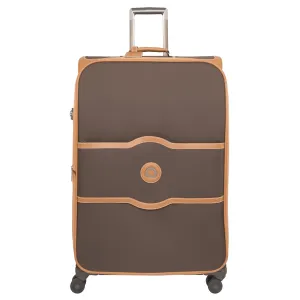 DELSEY Paris Chatelet Soft  30" 4-Wheel Large Luggage