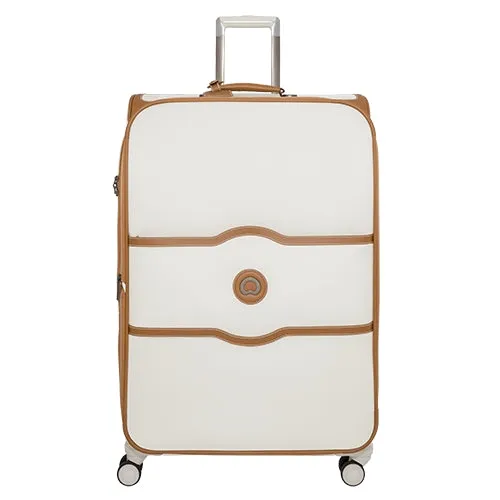 DELSEY Paris Chatelet Soft  30" 4-Wheel Large Luggage