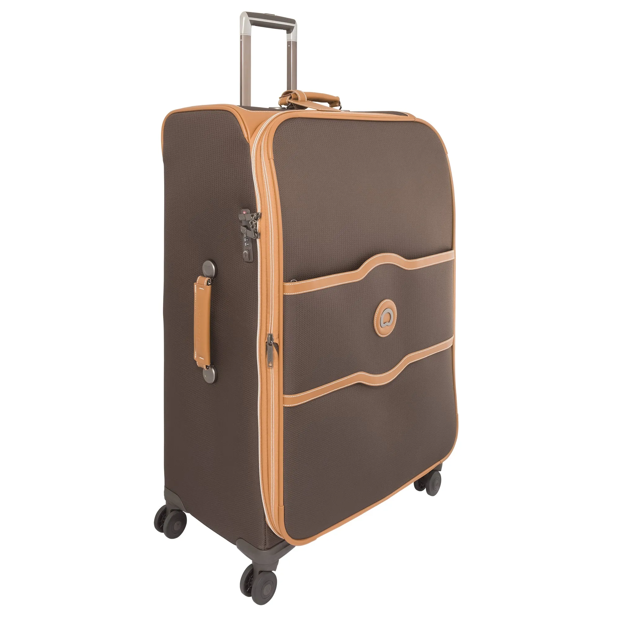 DELSEY Paris Chatelet Soft  30" 4-Wheel Large Luggage