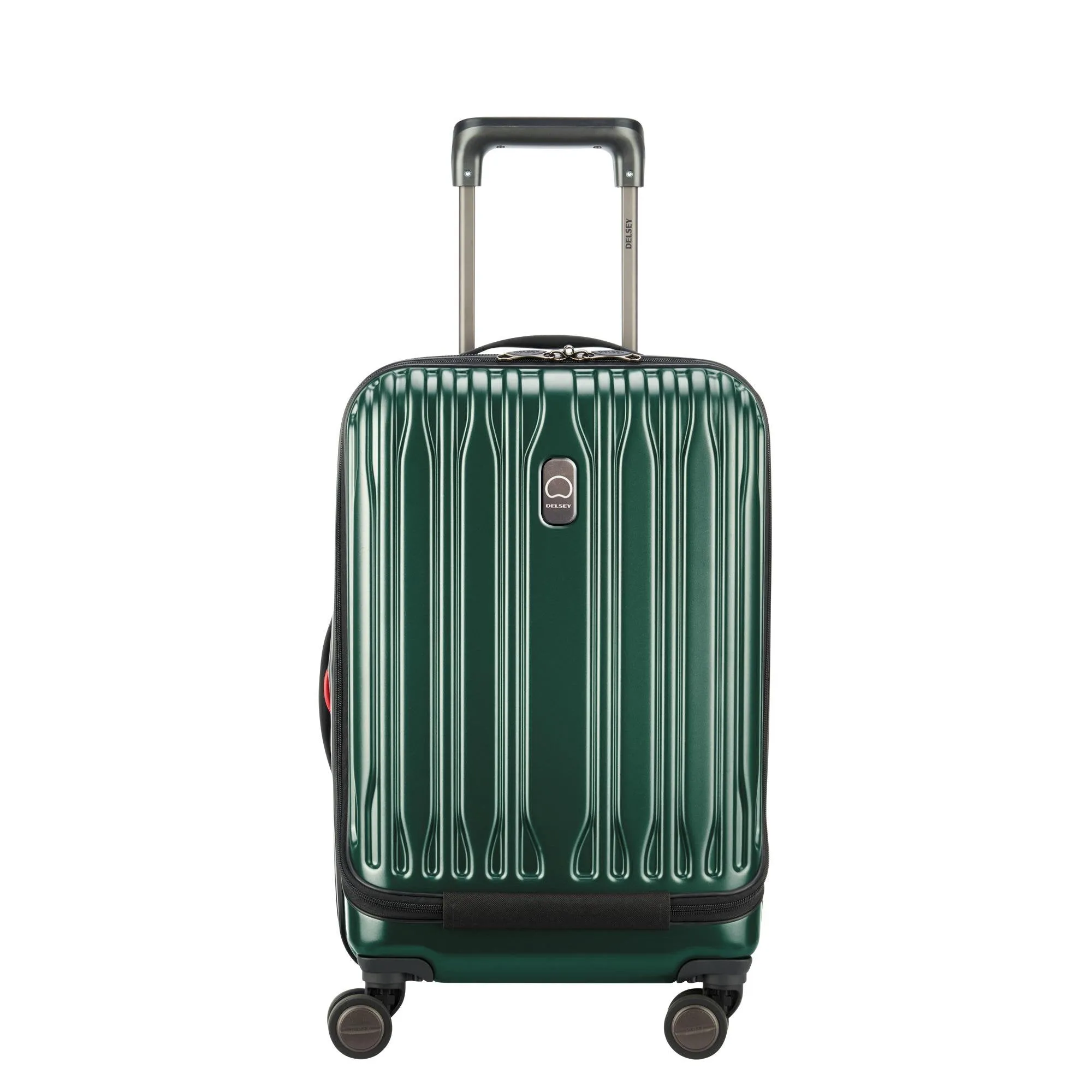 DELSEY Paris Chromium Lite 19" 4-Wheel International Carry-On Luggage