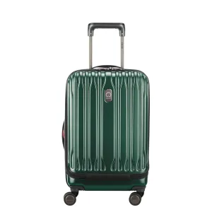 DELSEY Paris Chromium Lite 19" 4-Wheel International Carry-On Luggage