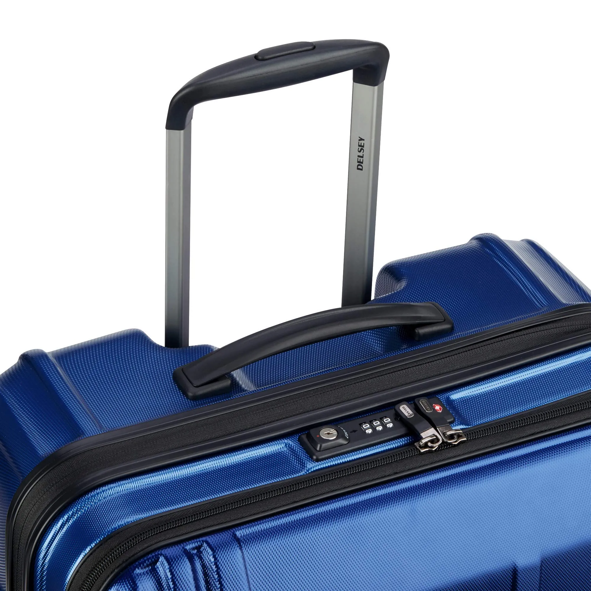 DELSEY Paris Cruise 2.0 Hardside 4-Wheel Spinner Luggage